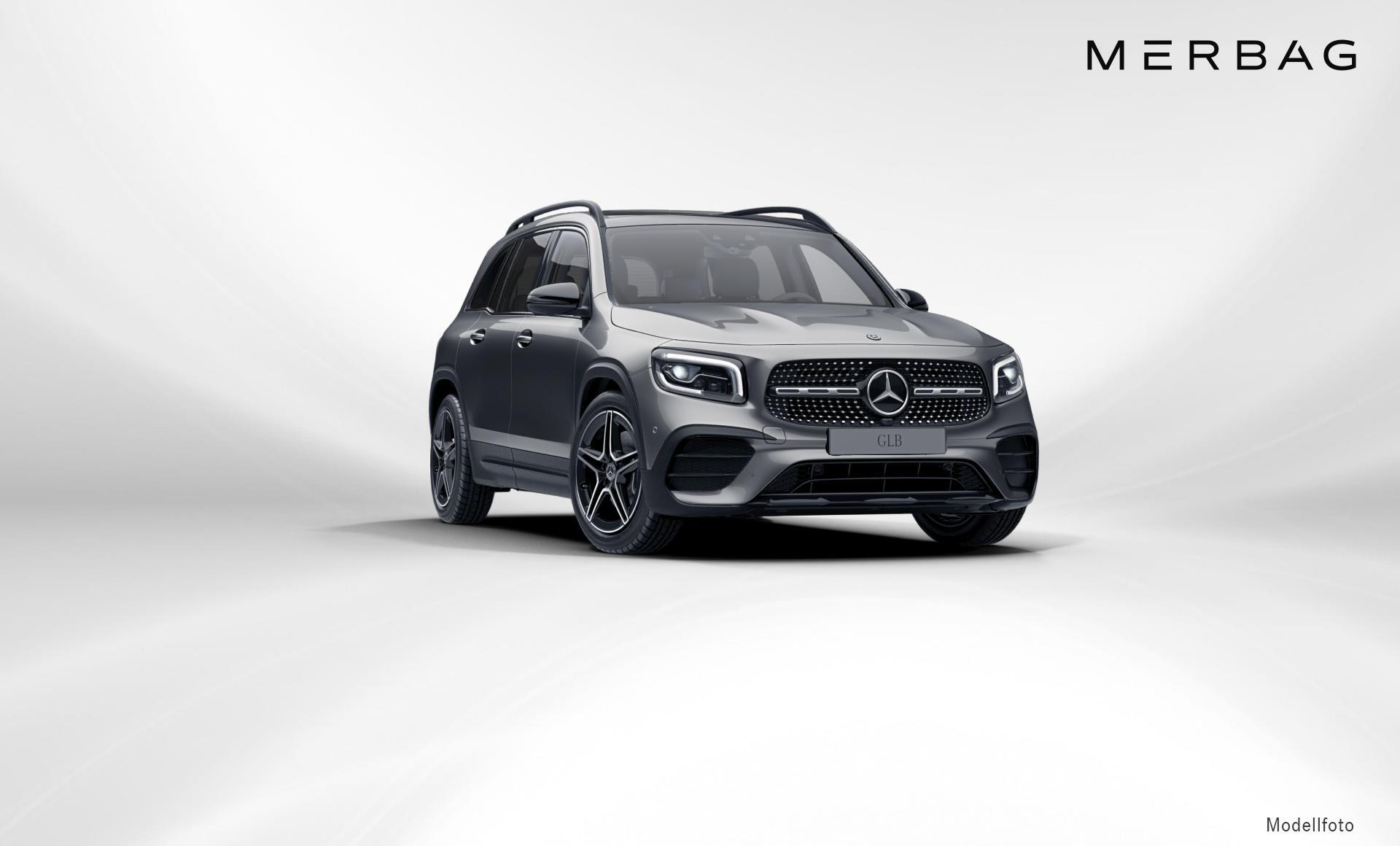 Mercedes-Benz - GLB 250 4matic AMG Line