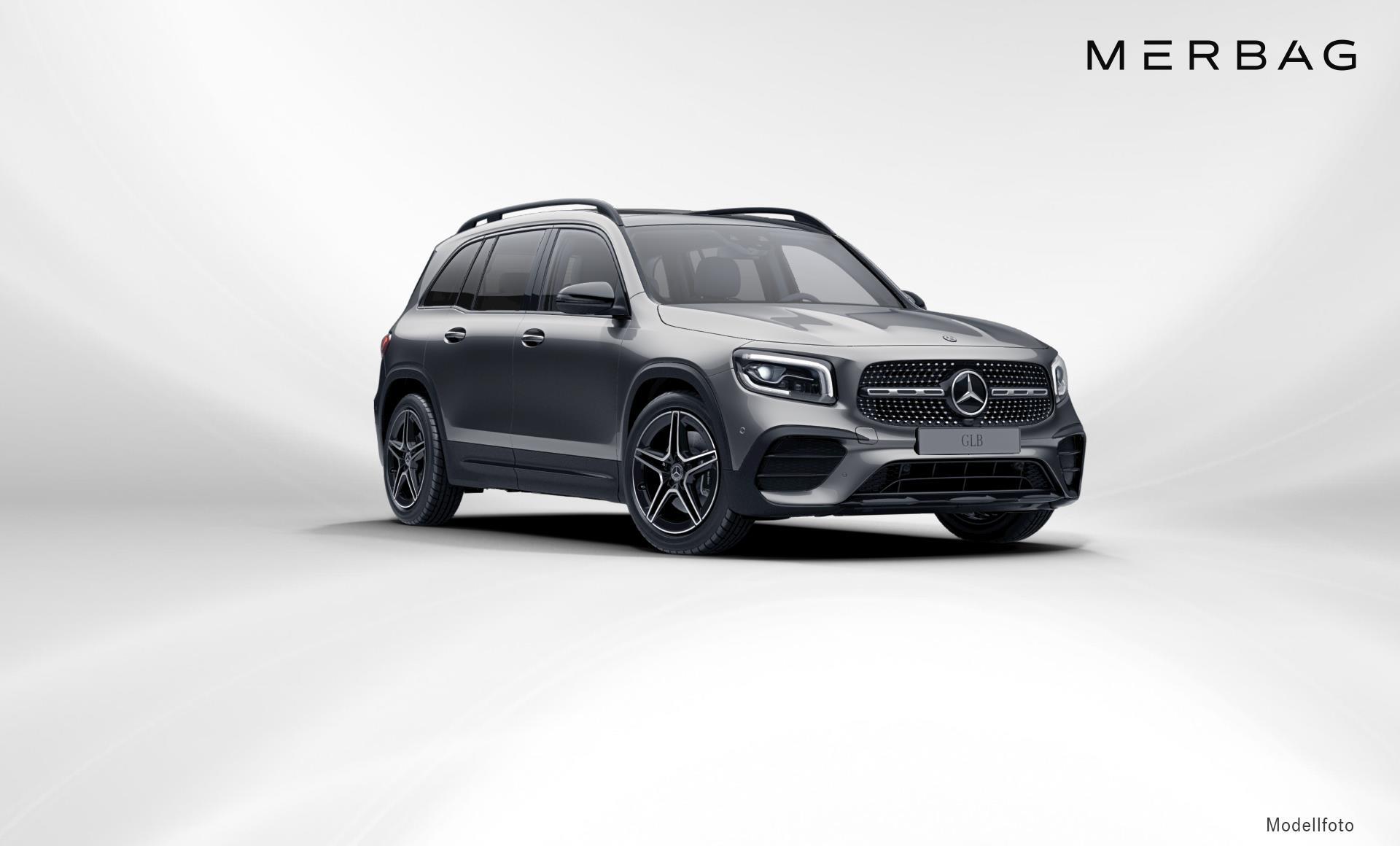 Mercedes-Benz - GLB 250 4matic AMG Line