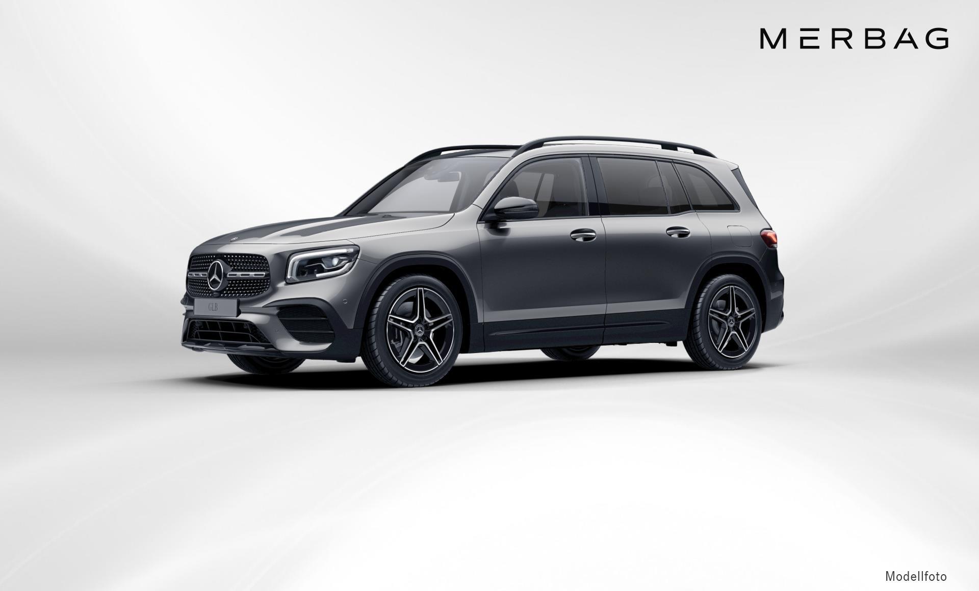 Mercedes-Benz - GLB 250 4matic AMG Line