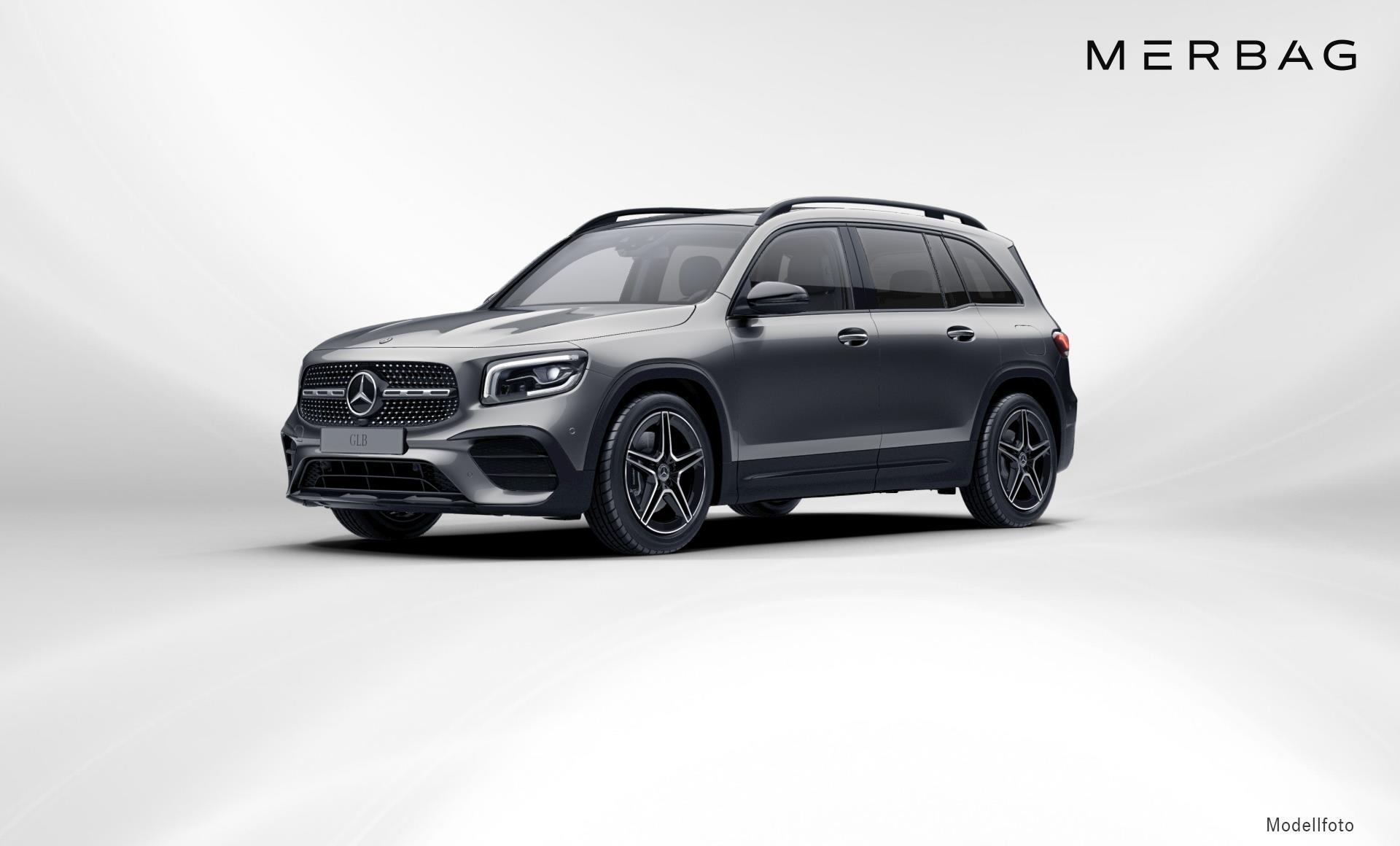 Mercedes-Benz - GLB 250 4matic AMG Line