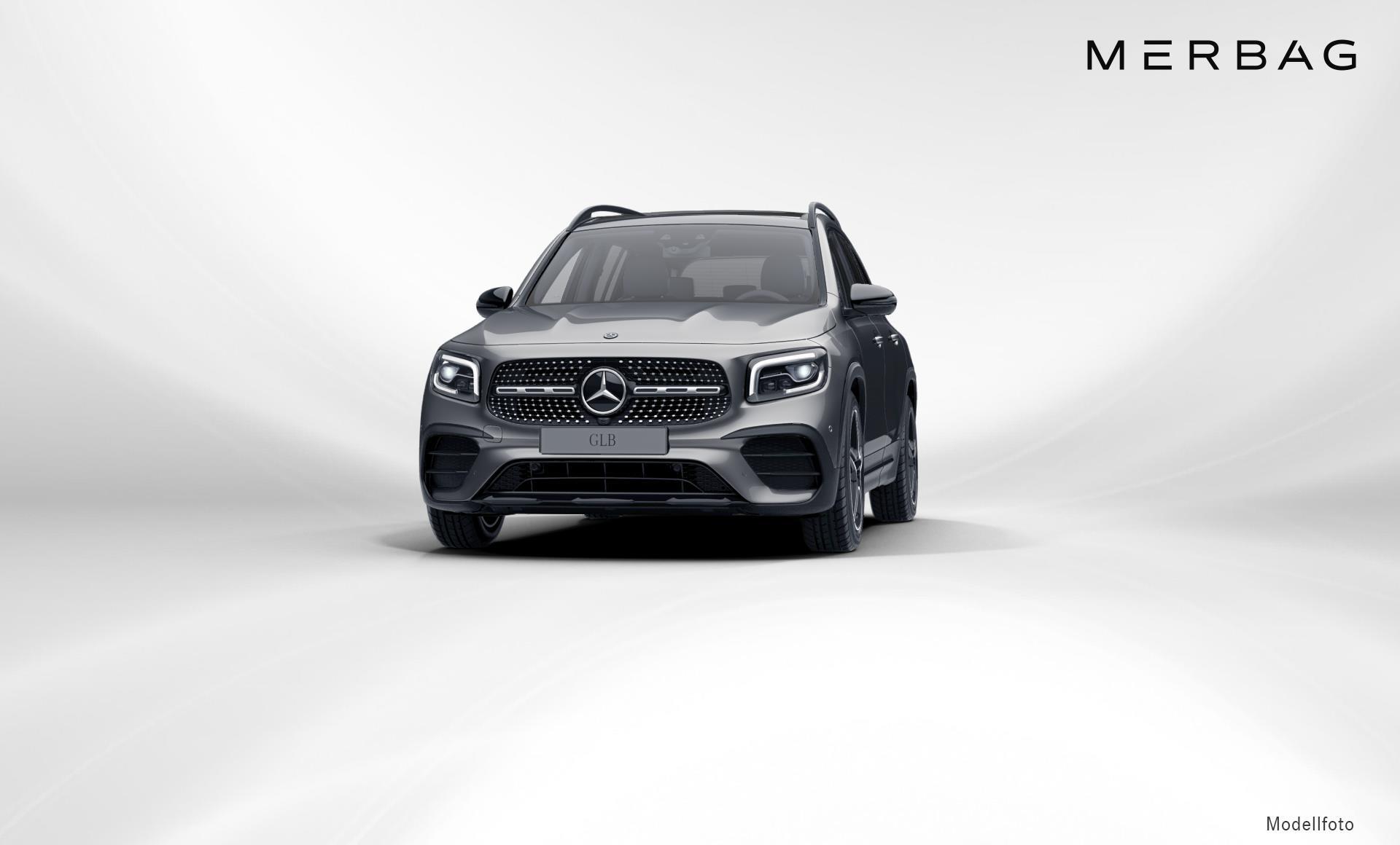 Mercedes-Benz - GLB 250 4matic AMG Line