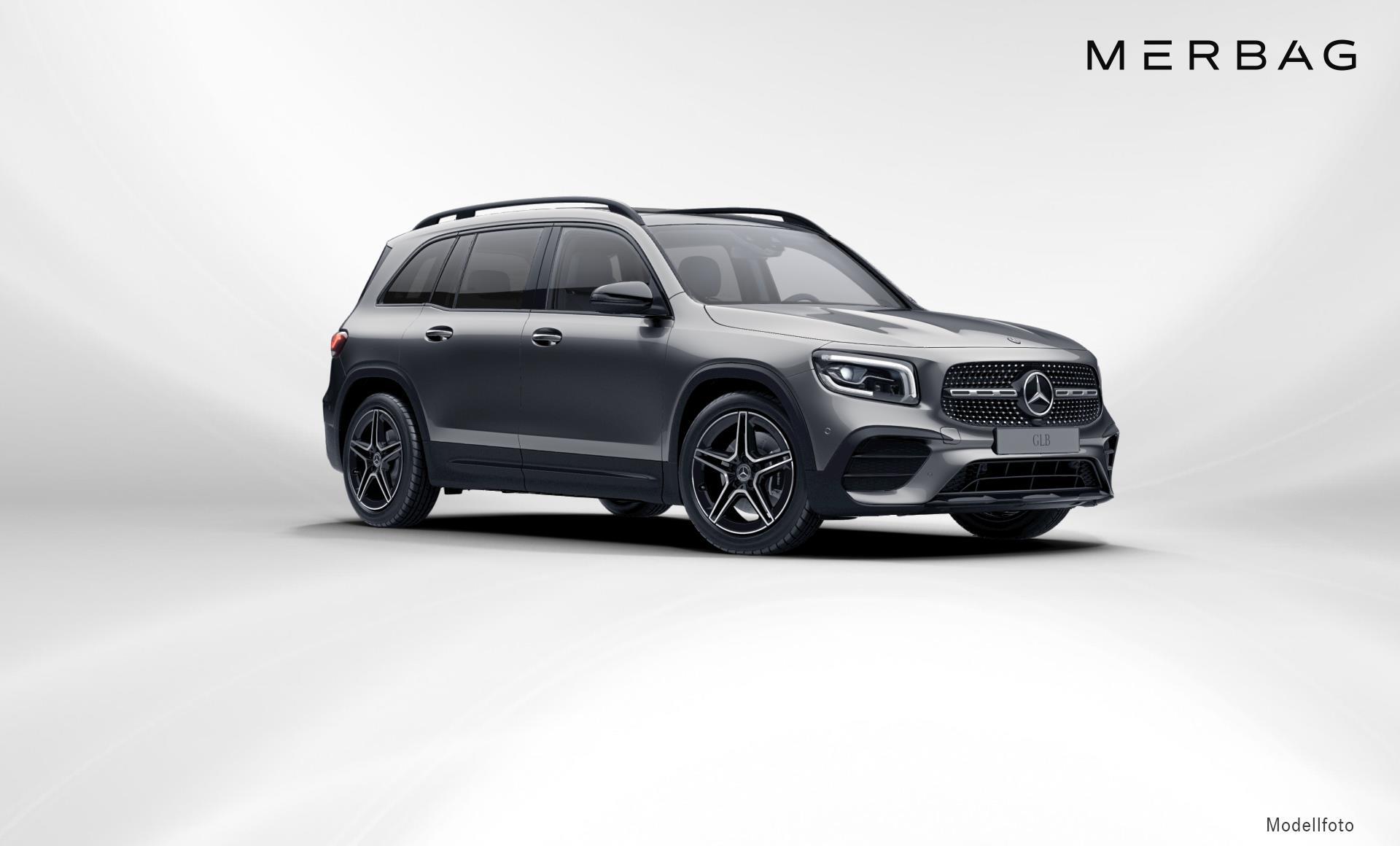 Mercedes-Benz - GLB 250 4matic AMG Line