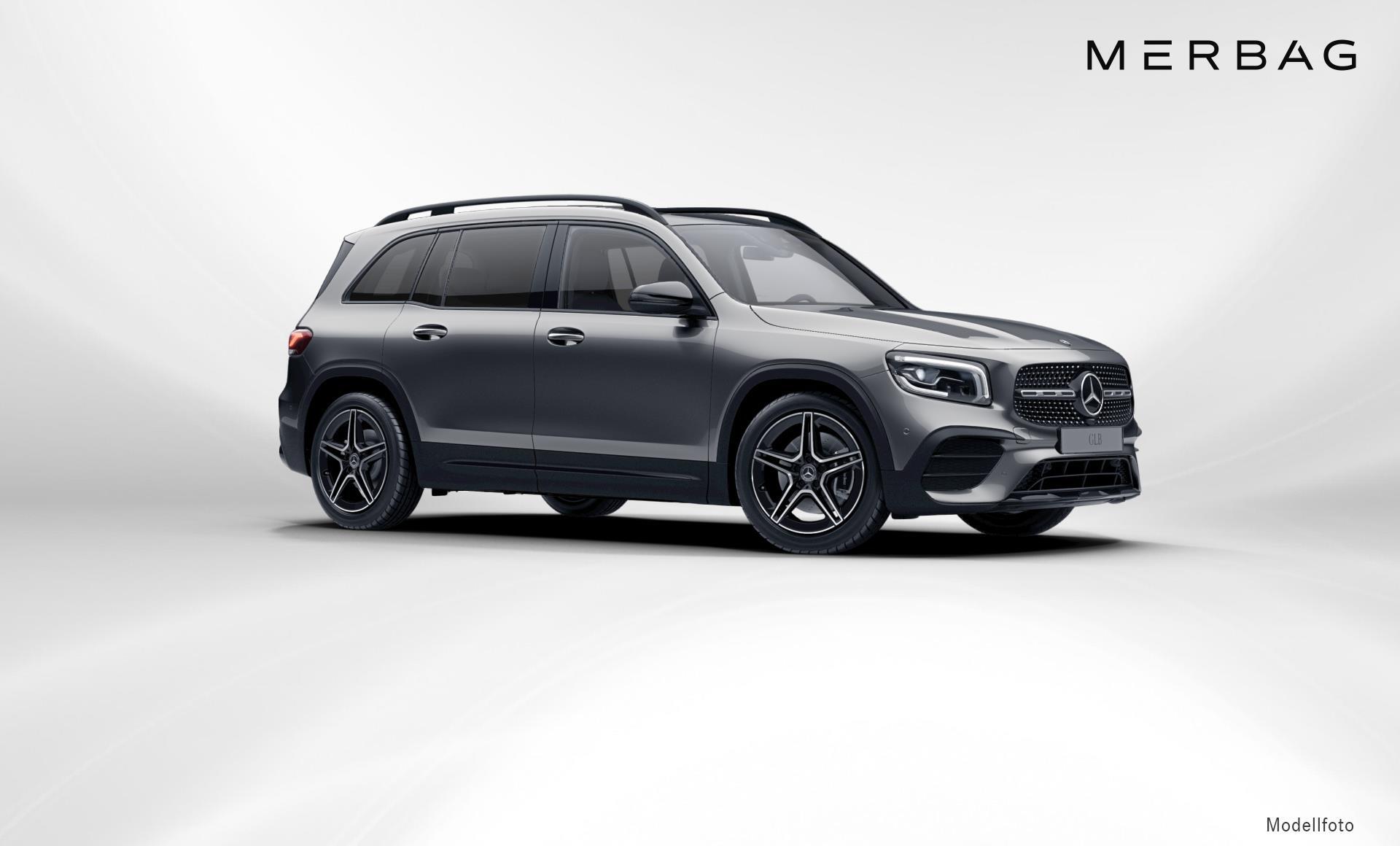 Mercedes-Benz - GLB 250 4matic AMG Line