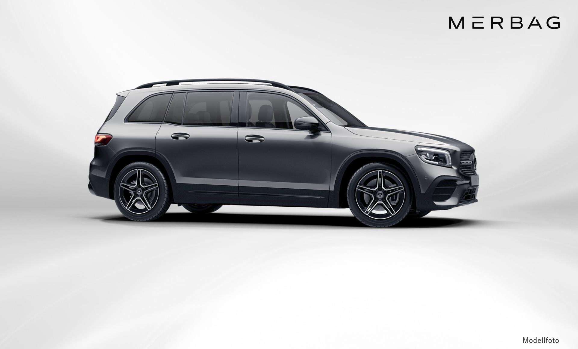 Mercedes-Benz - GLB 250 4matic AMG Line