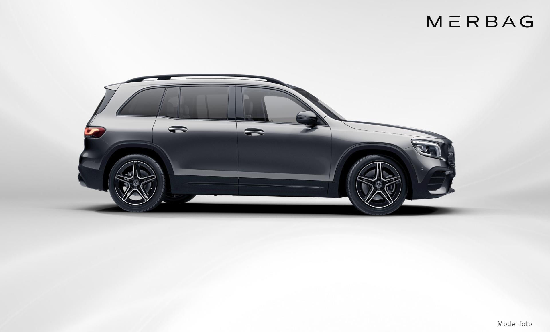 Mercedes-Benz - GLB 250 4matic AMG Line