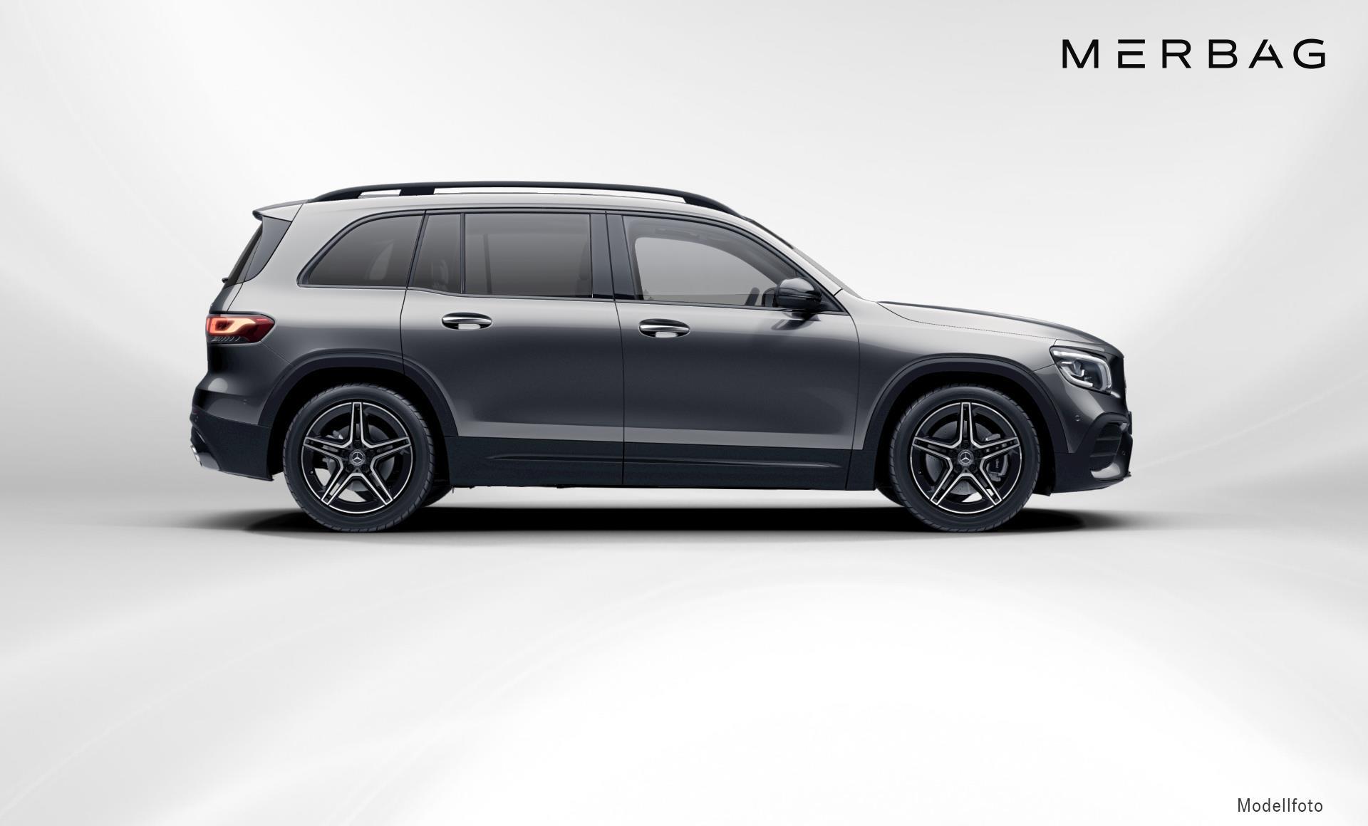 Mercedes-Benz - GLB 250 4matic AMG Line