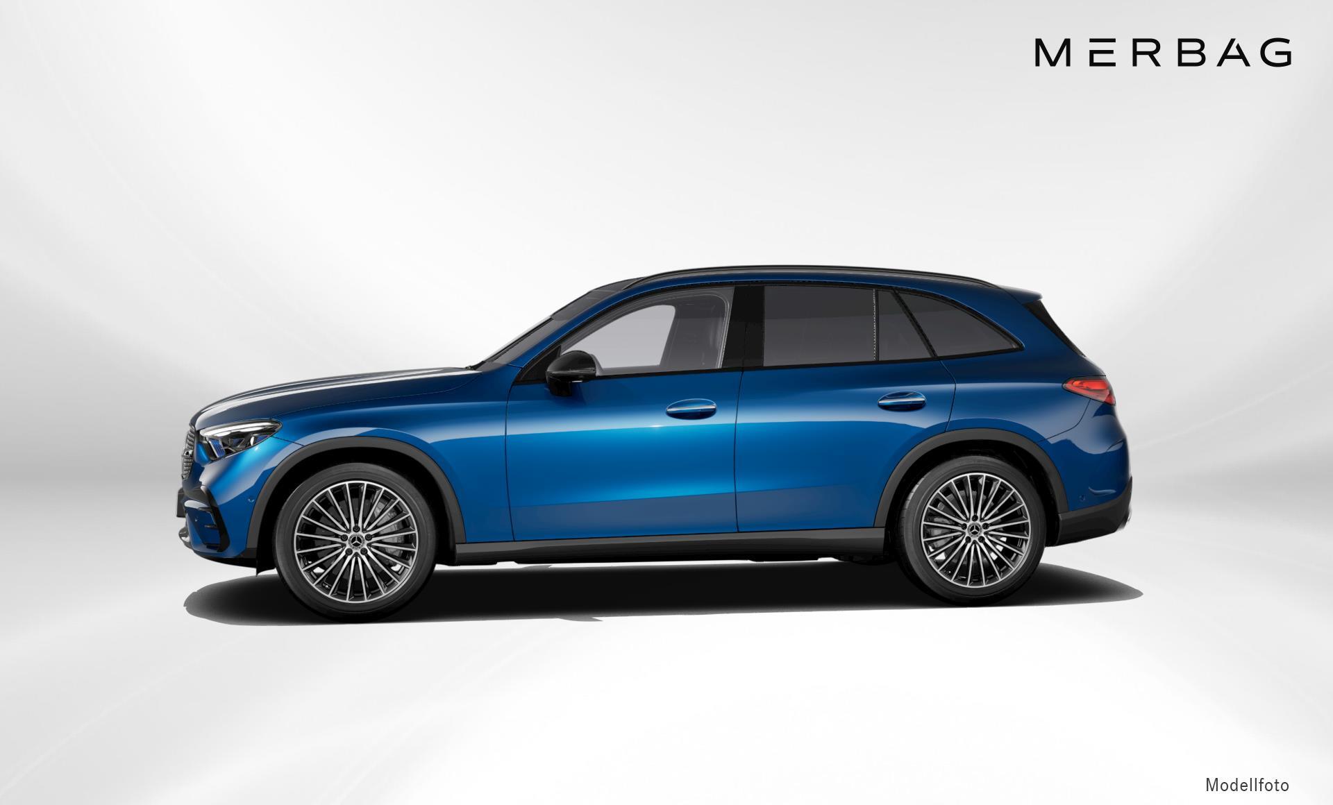 Mercedes-Benz - GLC 200 4MATIC AMG Line Premium Plus