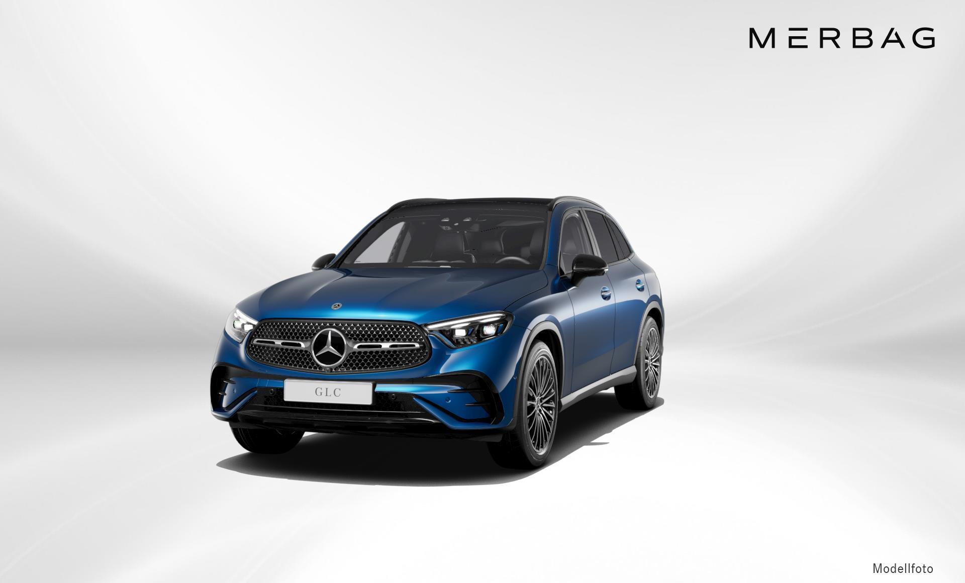 Mercedes-Benz - GLC 200 4MATIC AMG Line Premium Plus