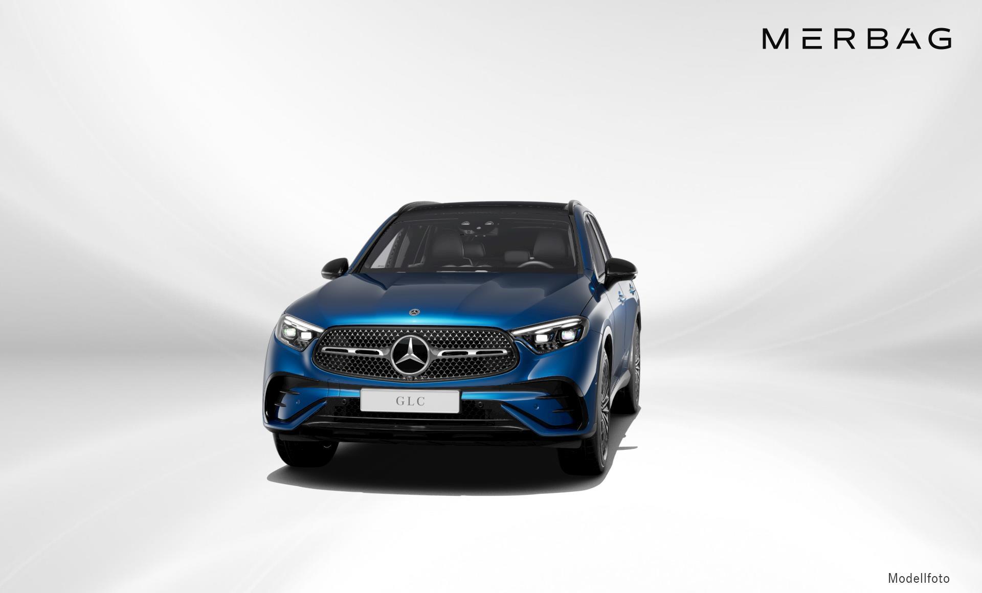 Mercedes-Benz - GLC 200 4MATIC AMG Line Premium Plus