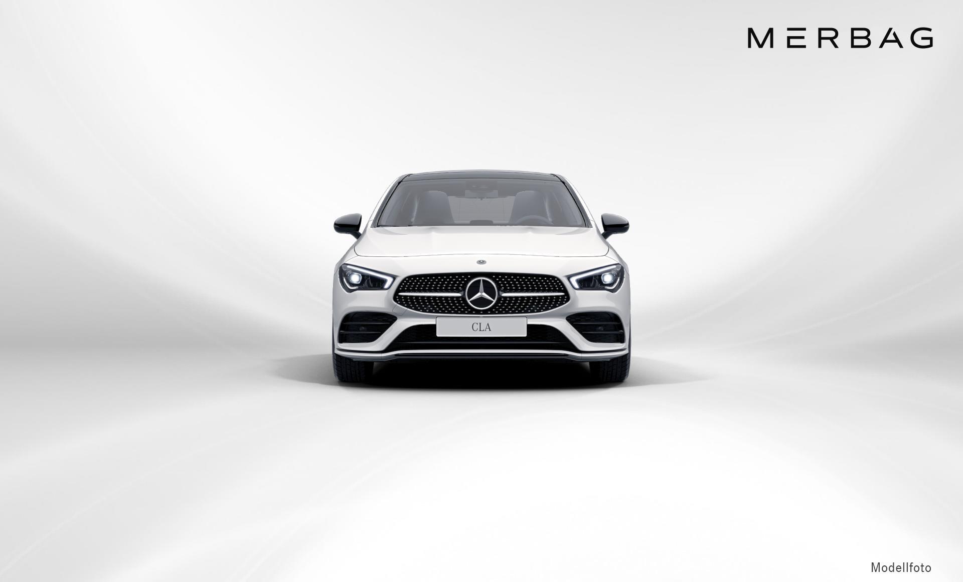 Mercedes-Benz - CLA 200 d AMG Line / Panoramadach