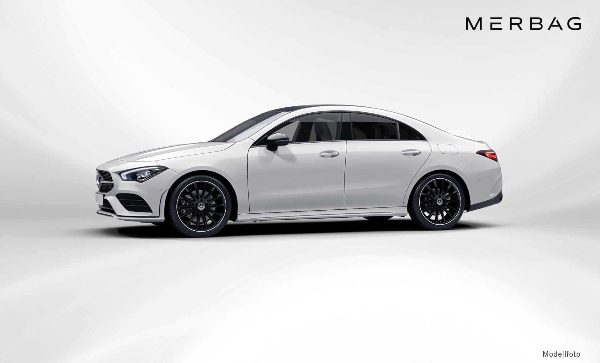 Mercedes-Benz - CLA 200 d AMG Line / Panoramadach