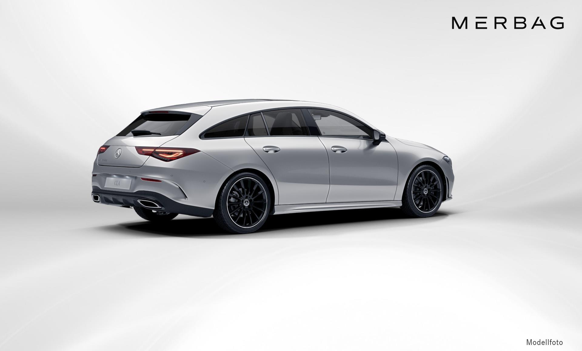 Mercedes-Benz - CLA 200 d Shooting Brake / Pano