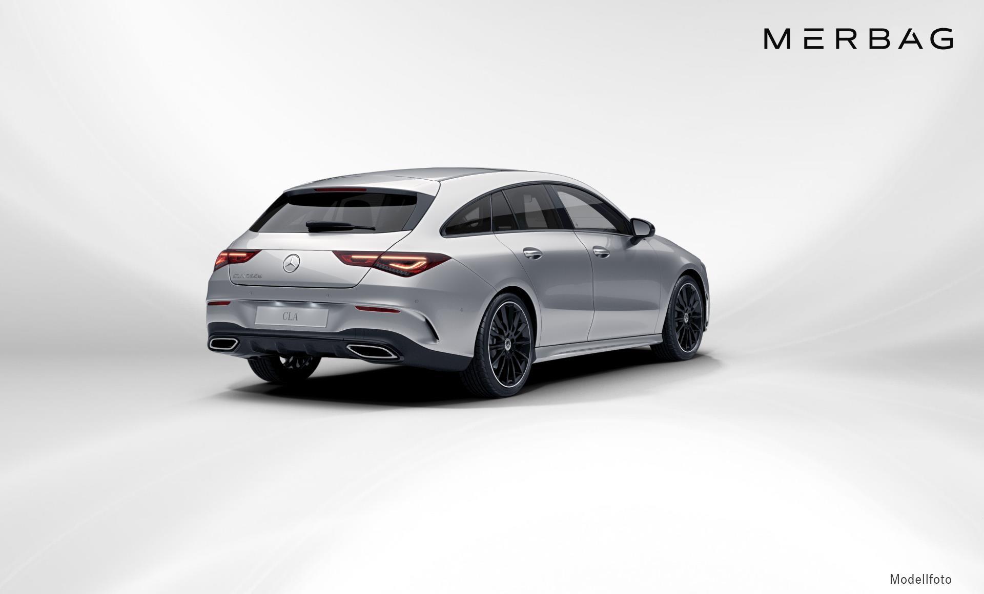 Mercedes-Benz - CLA 200 d Shooting Brake / Pano