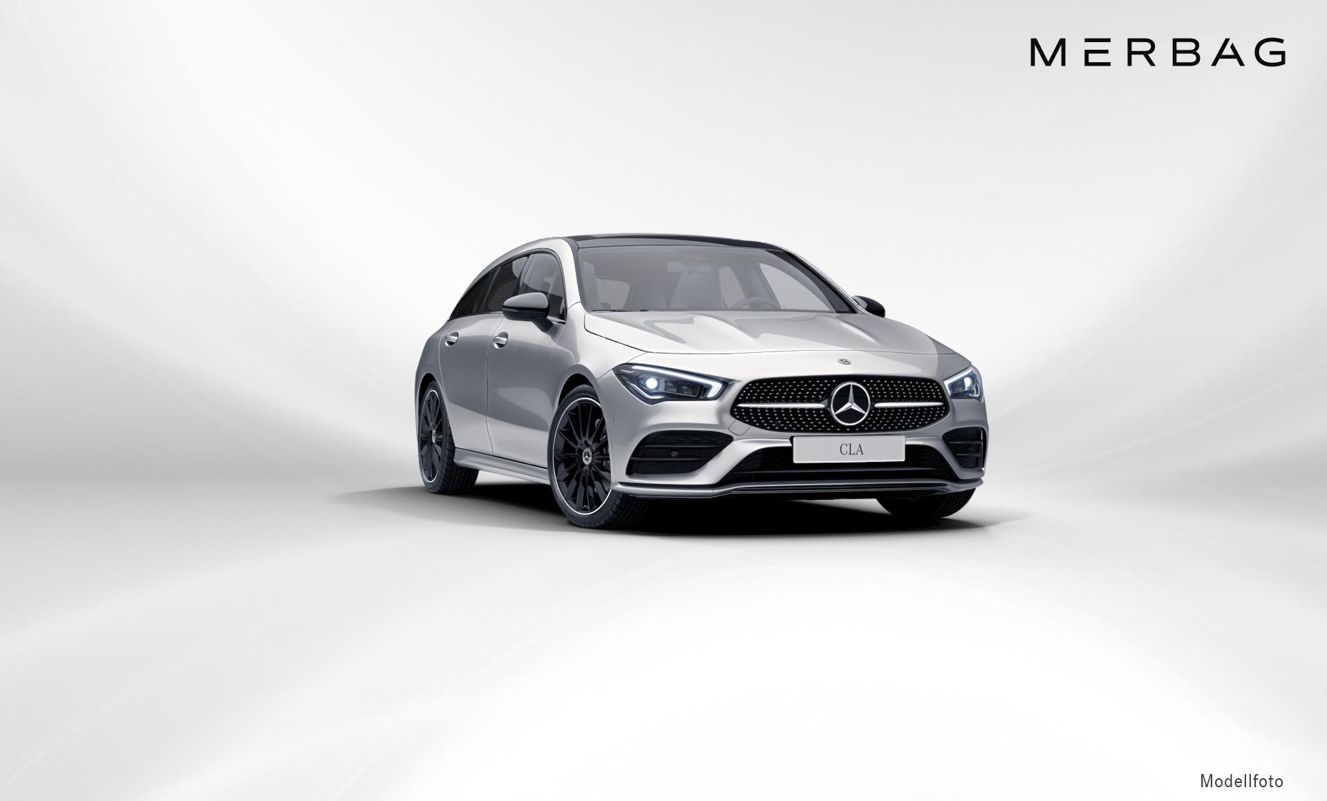 Mercedes-Benz - CLA 200 d Shooting Brake / Pano