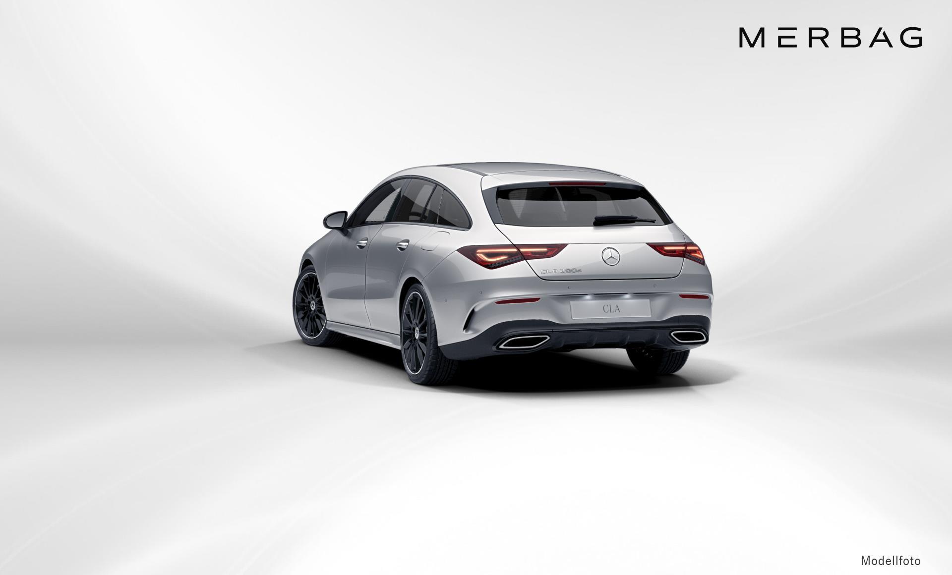 Mercedes-Benz - CLA 200 d Shooting Brake / Pano