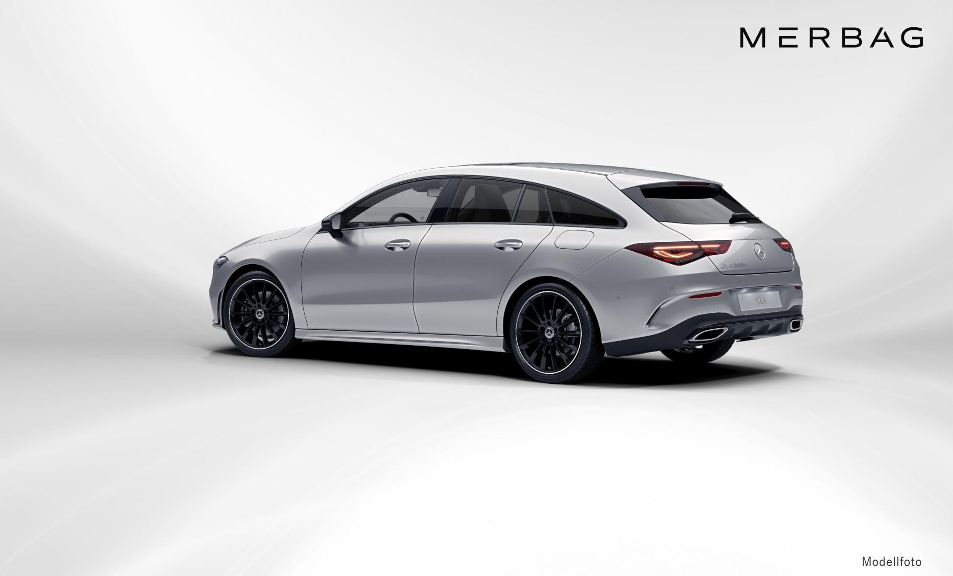 Mercedes-Benz - CLA 200 d Shooting Brake / Pano