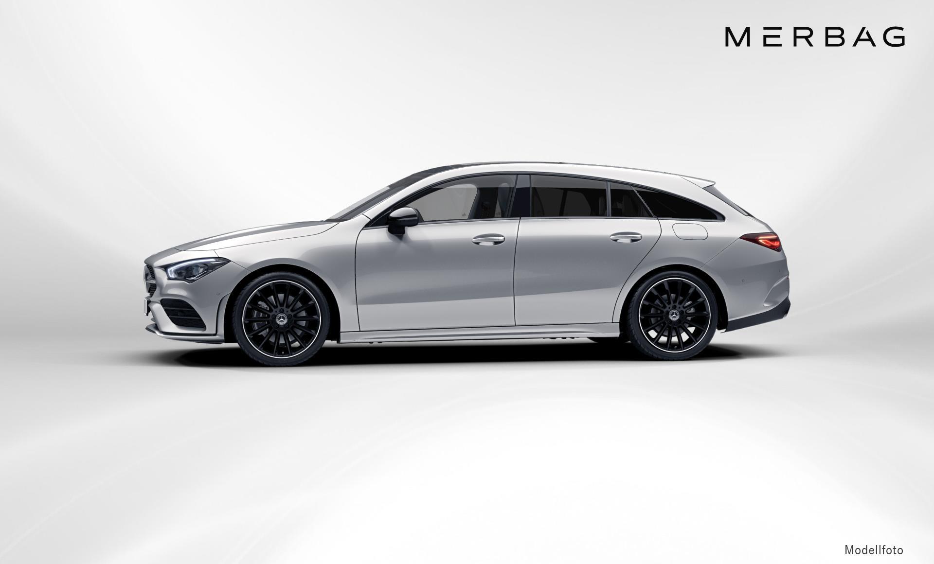 Mercedes-Benz - CLA 200 d Shooting Brake / Pano