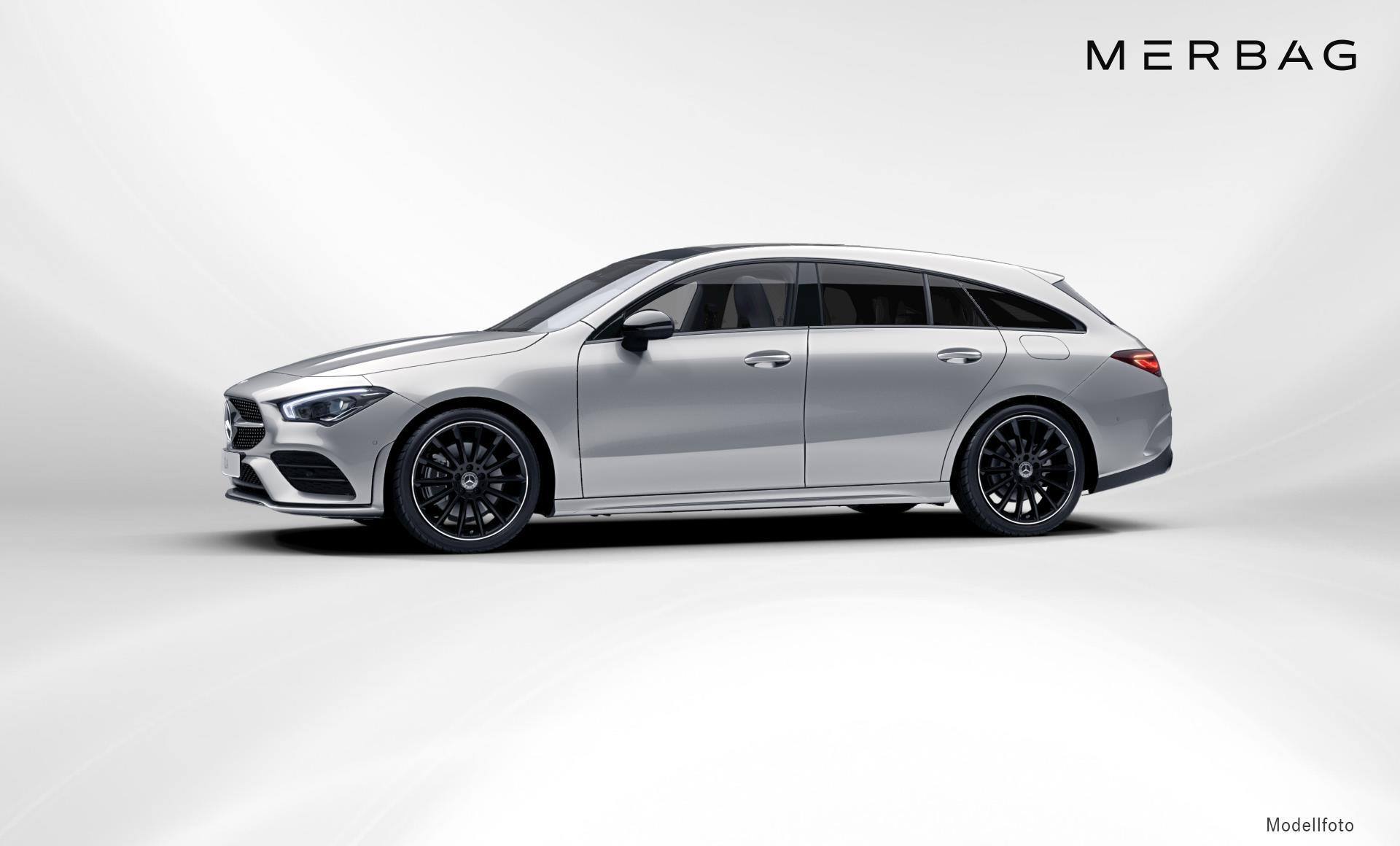 Mercedes-Benz - CLA 200 d Shooting Brake / Pano