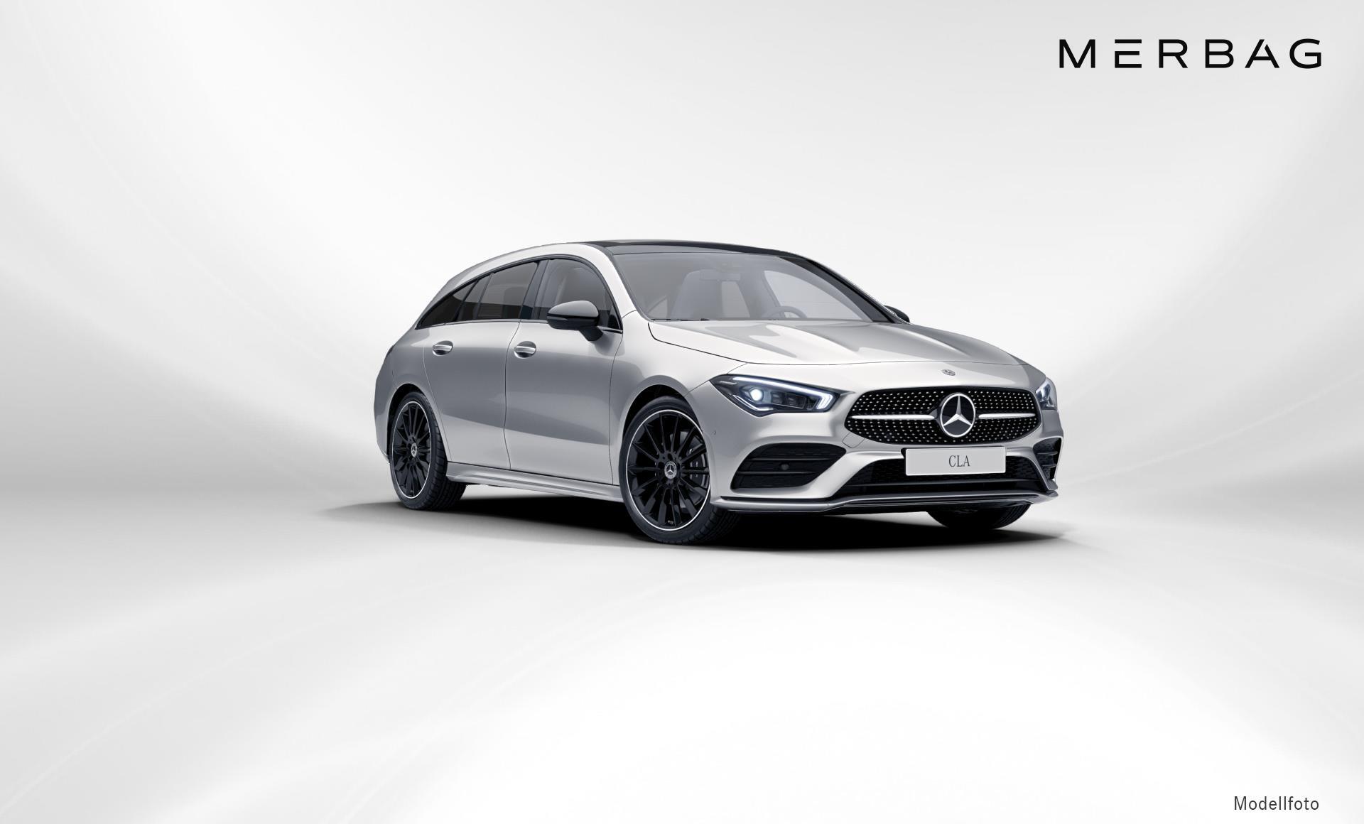 Mercedes-Benz - CLA 200 d Shooting Brake / Pano