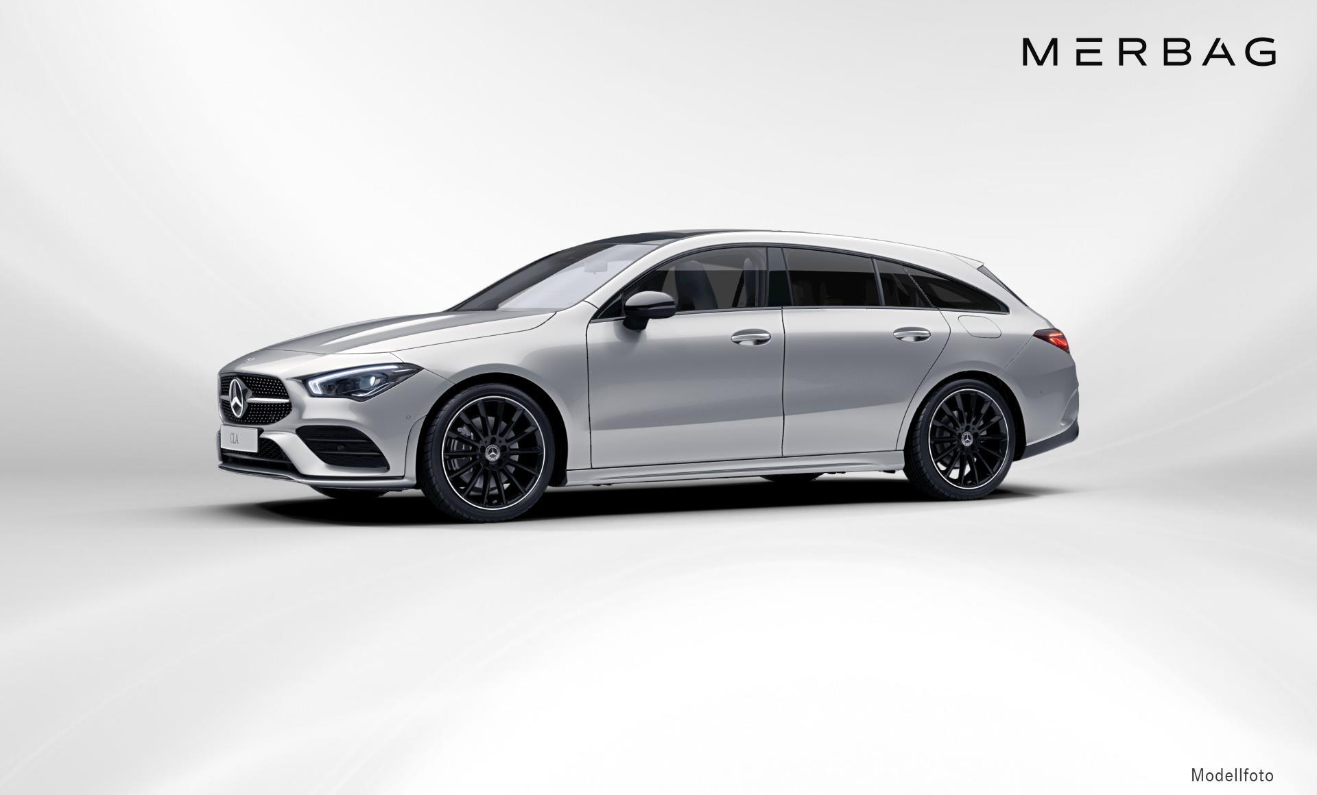 Mercedes-Benz - CLA 200 d Shooting Brake / Pano