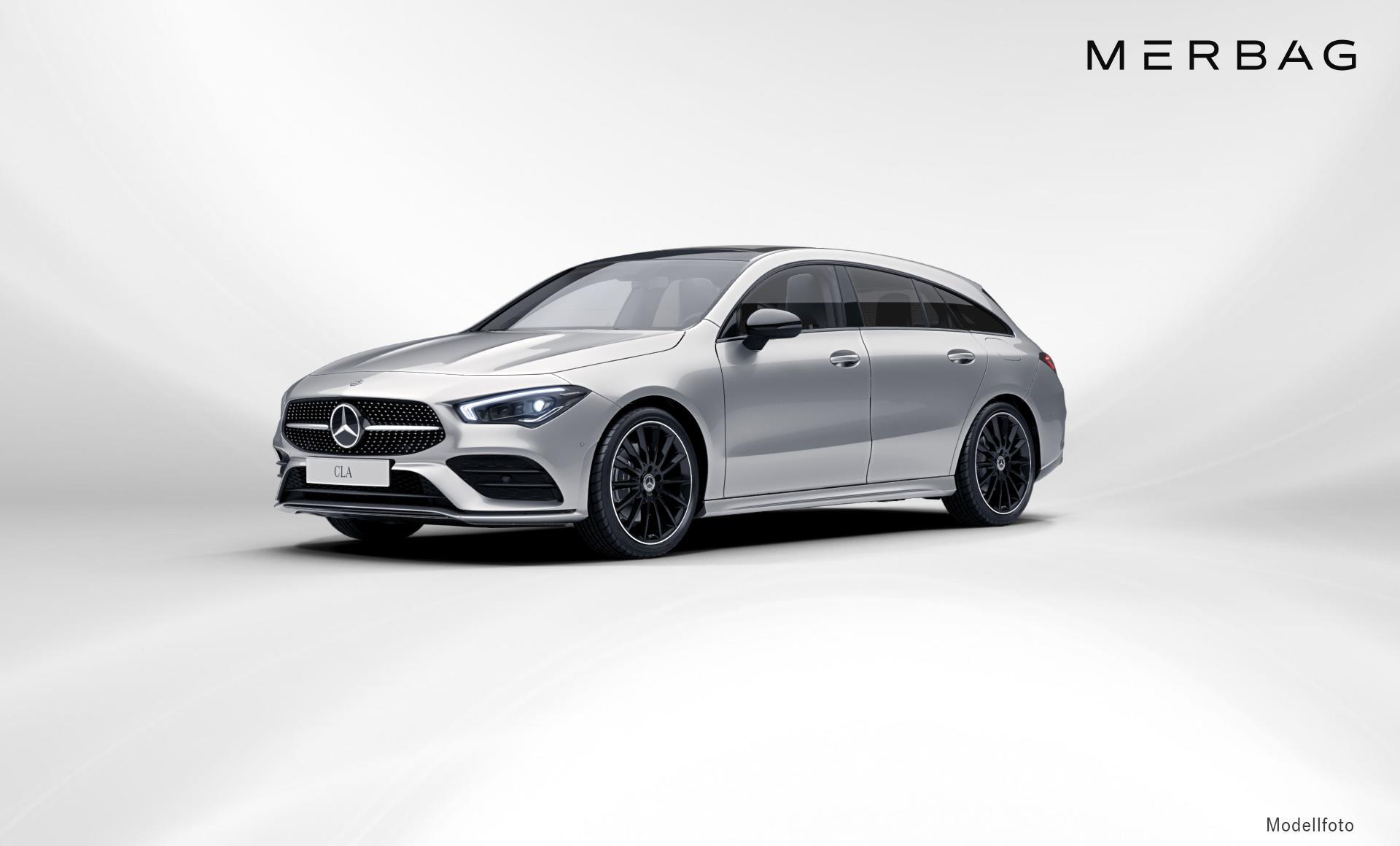 Mercedes-Benz - CLA 200 d Shooting Brake / Pano