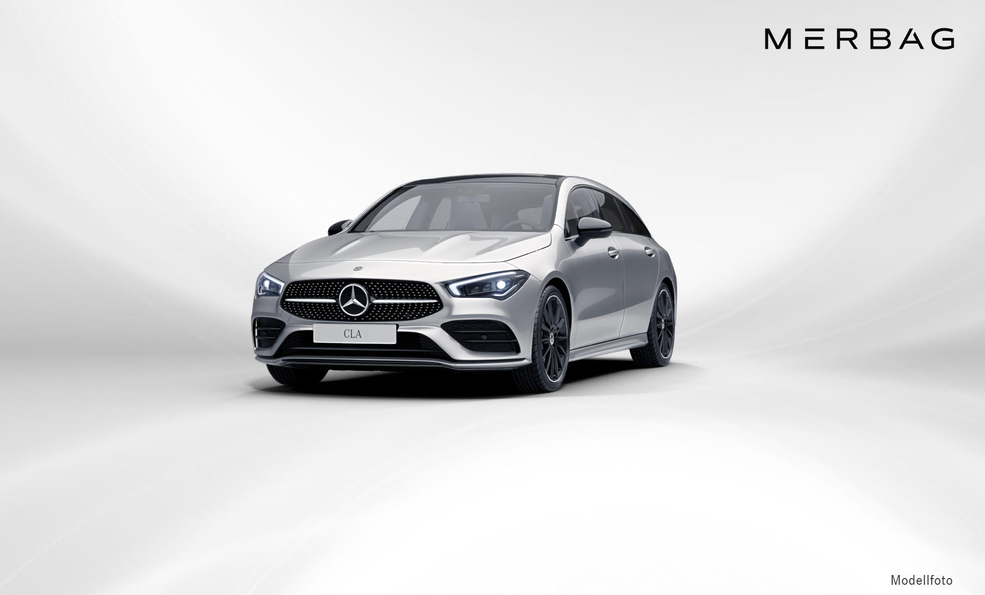 Mercedes-Benz - CLA 200 d Shooting Brake / Pano