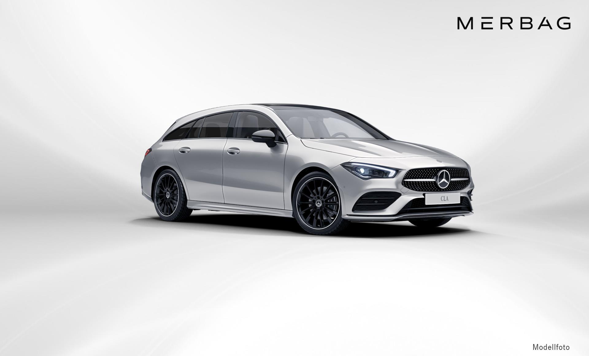 Mercedes-Benz - CLA 200 d Shooting Brake / Pano