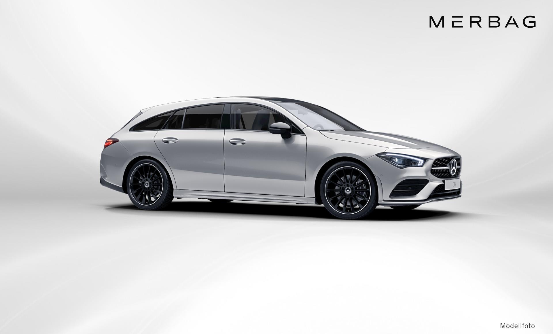 Mercedes-Benz - CLA 200 d Shooting Brake / Pano