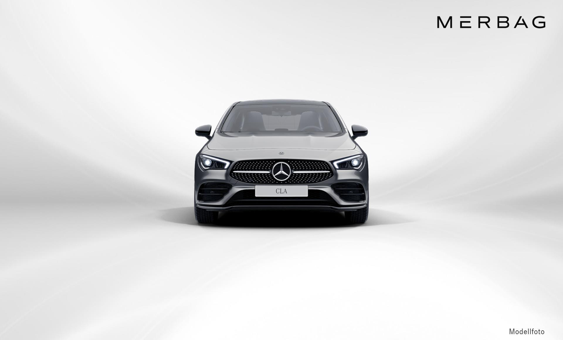 Mercedes-Benz - CLA 180 d AMG Line