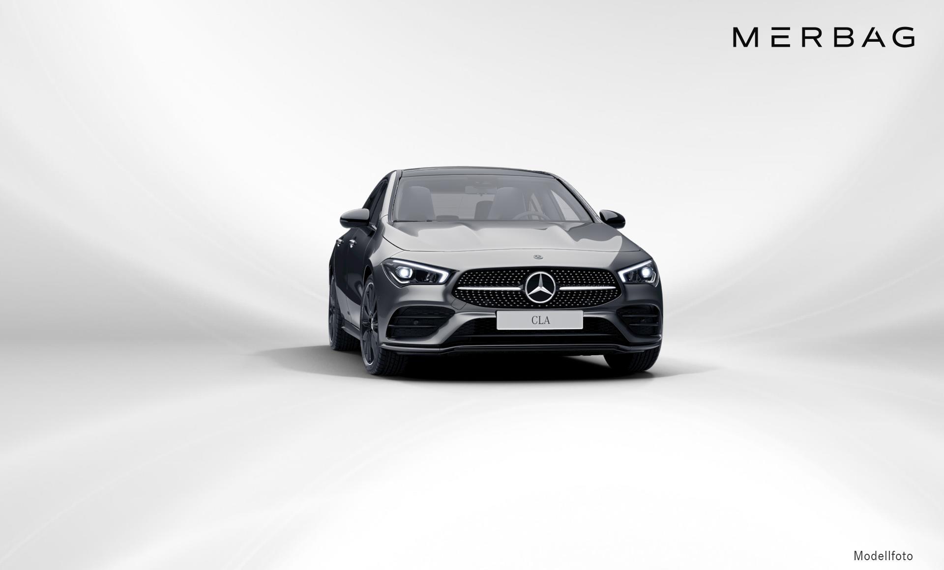 Mercedes-Benz - CLA 180 d AMG Line