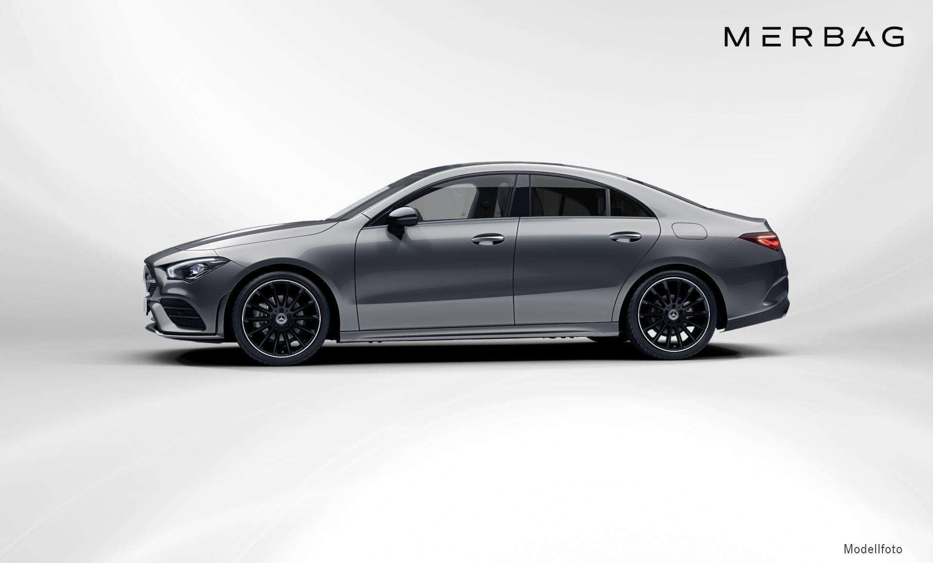 Mercedes-Benz - CLA 180 d AMG Line / Panoramadach