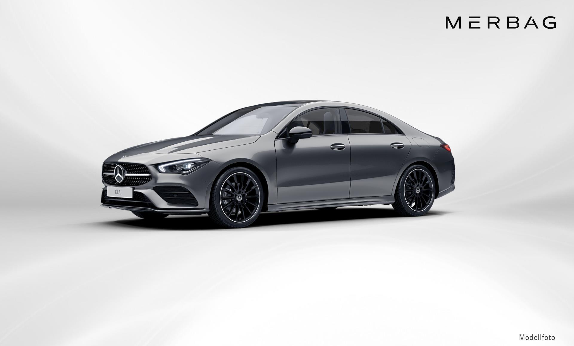 Mercedes-Benz - CLA 180 d AMG Line