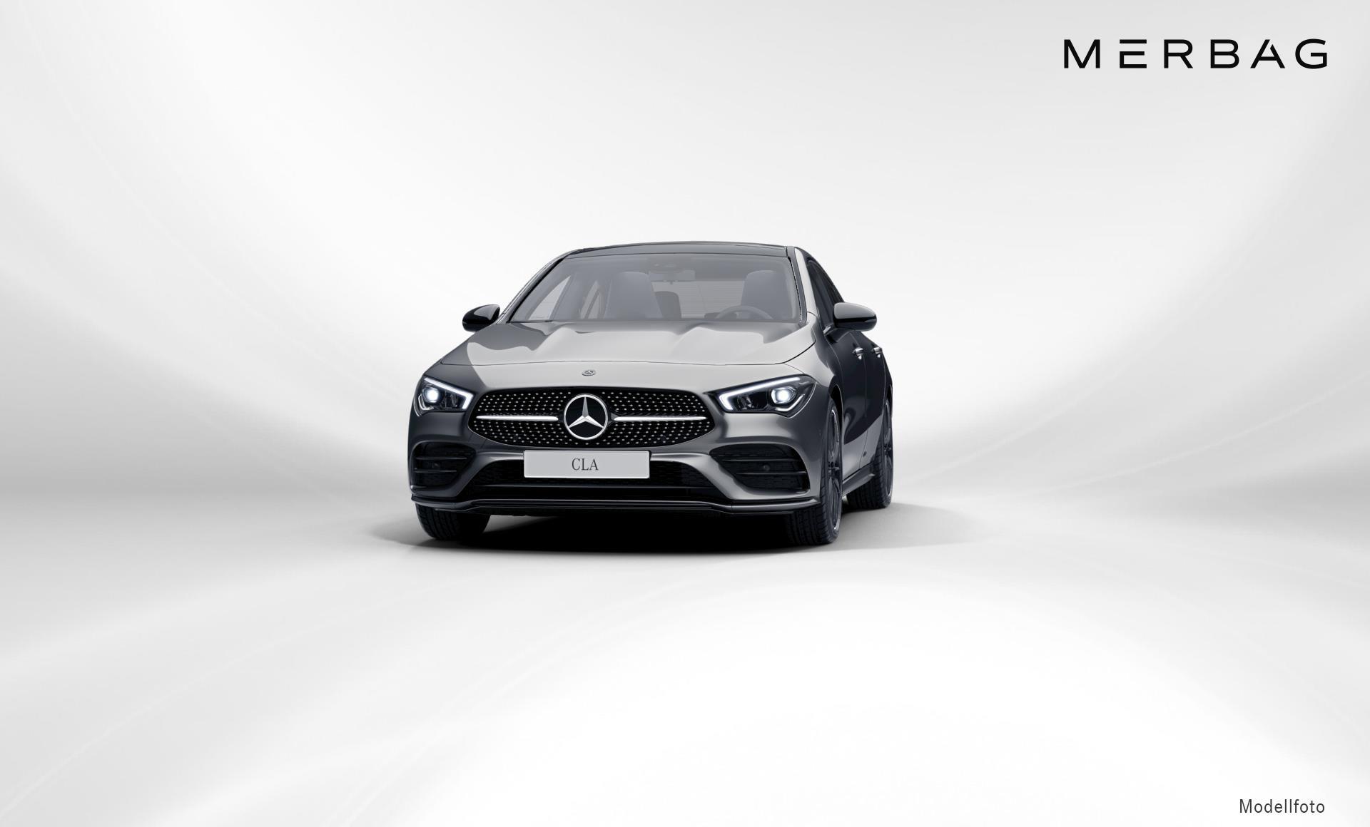 Mercedes-Benz - CLA 180 d AMG Line / Panoramadach