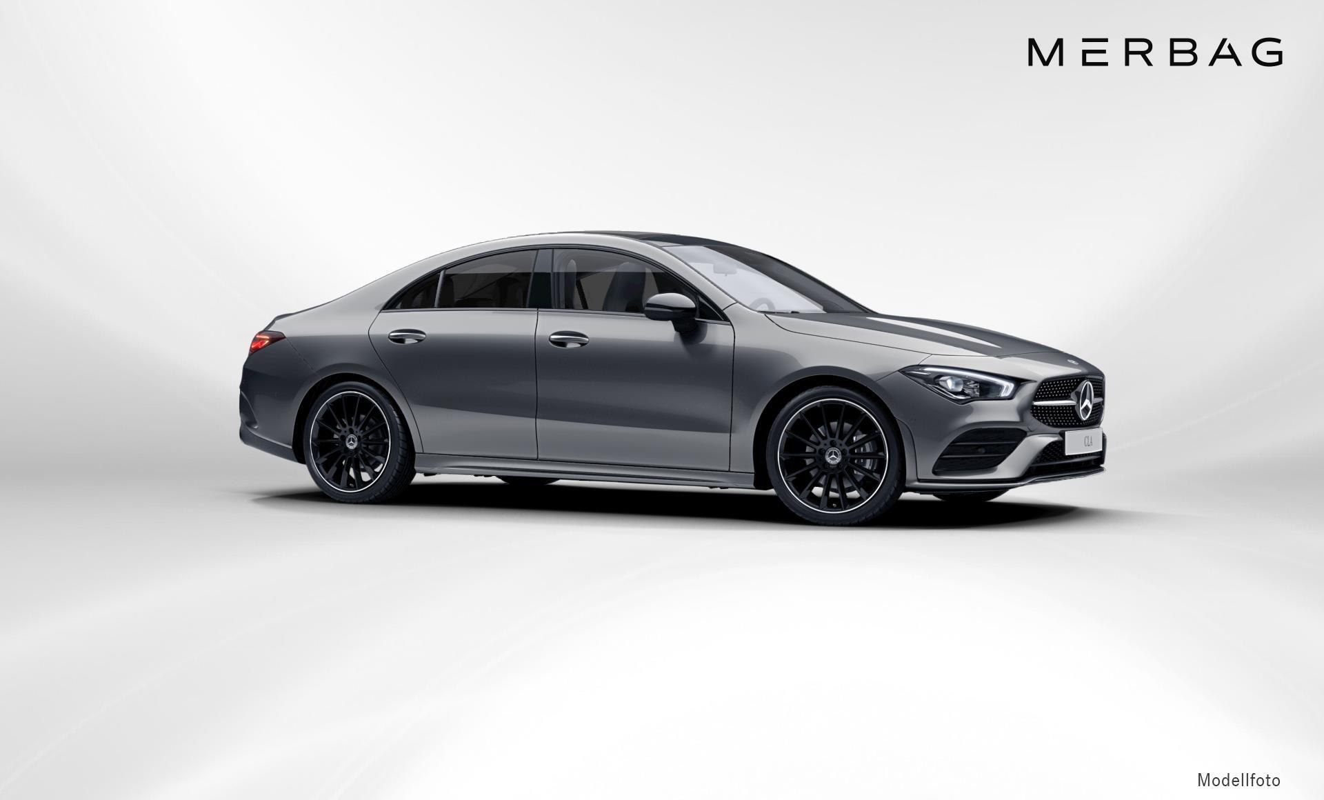 Mercedes-Benz - CLA 180 d AMG Line