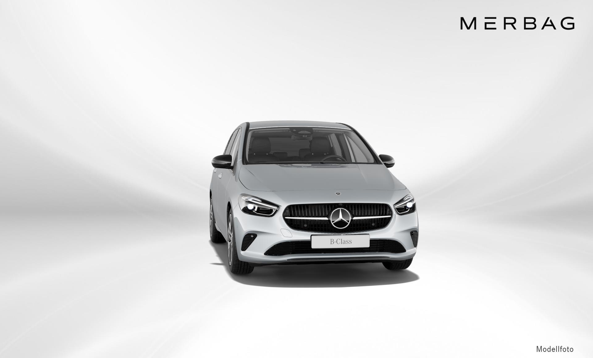 Mercedes-Benz - B 180 d Progressiv Line Facelift
