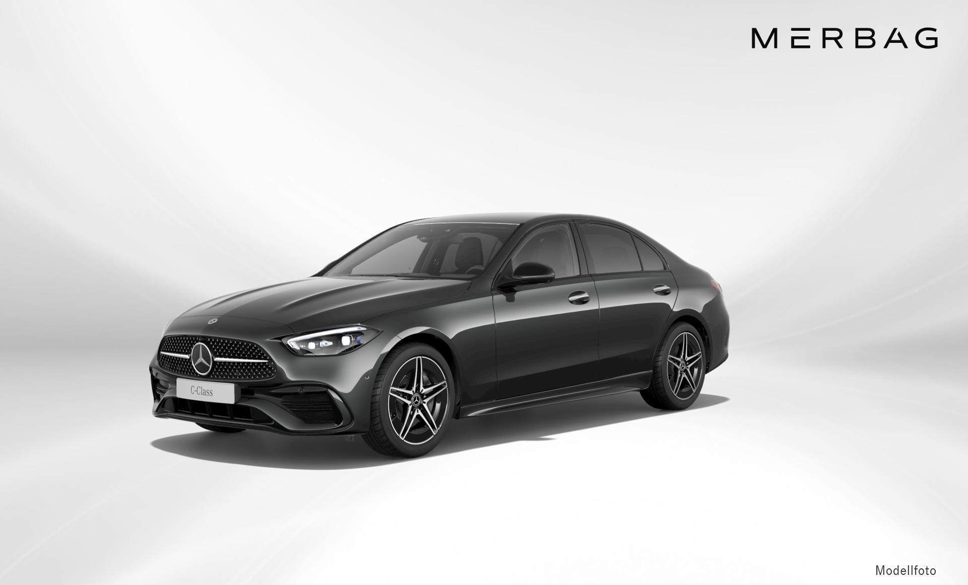 Mercedes-Benz - C 220 d 4MATIC