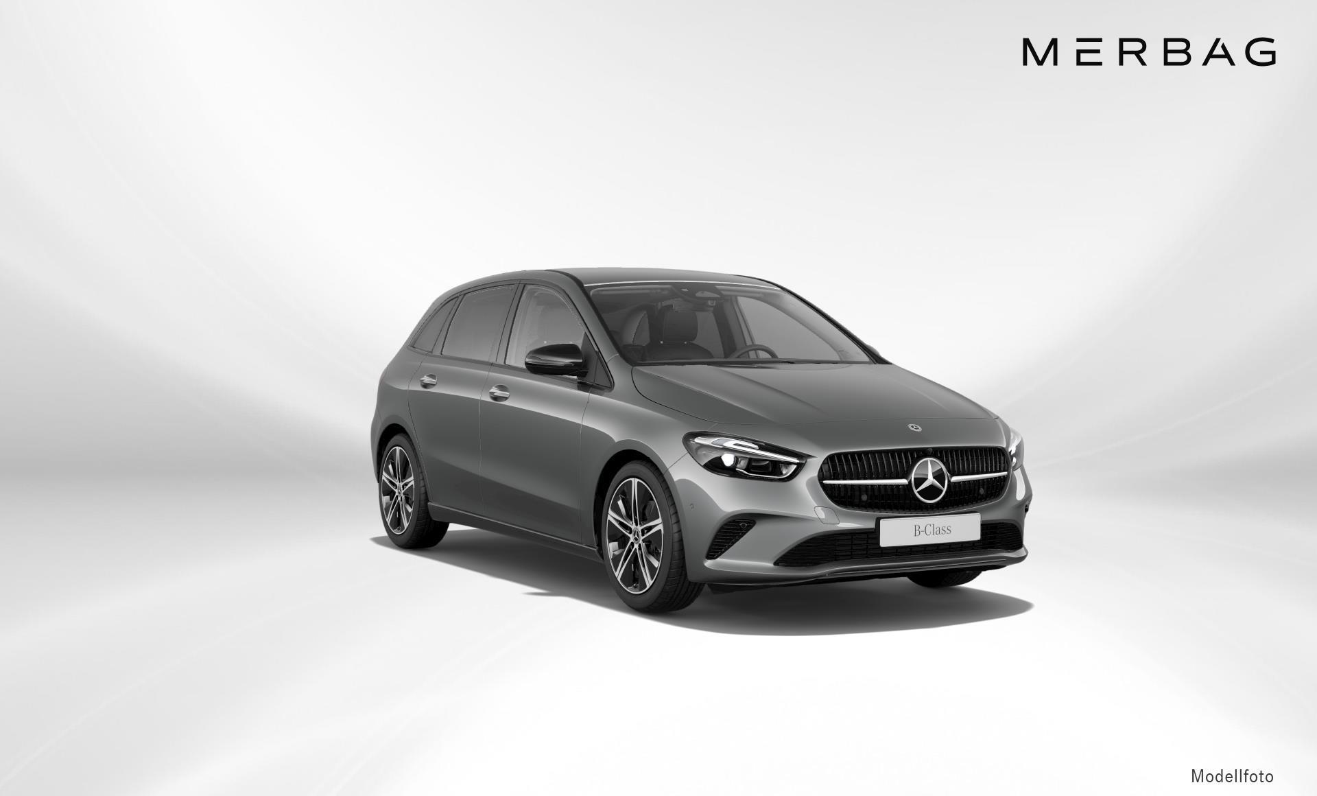 Mercedes-Benz - B 180d ÖE Progressive Line Facelift