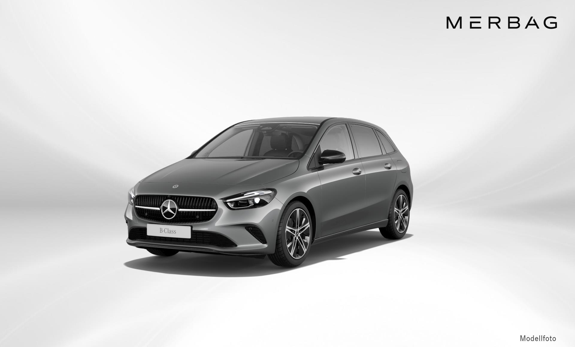 Mercedes-Benz - B 180d ÖE Progressive Line Facelift