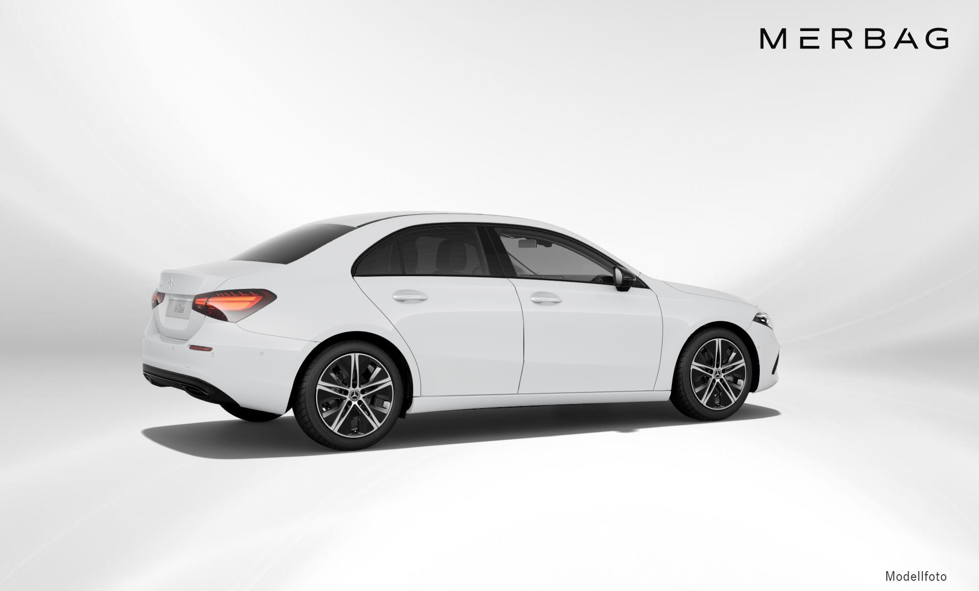 Mercedes-Benz - A 180 d Progressive Line Facelift