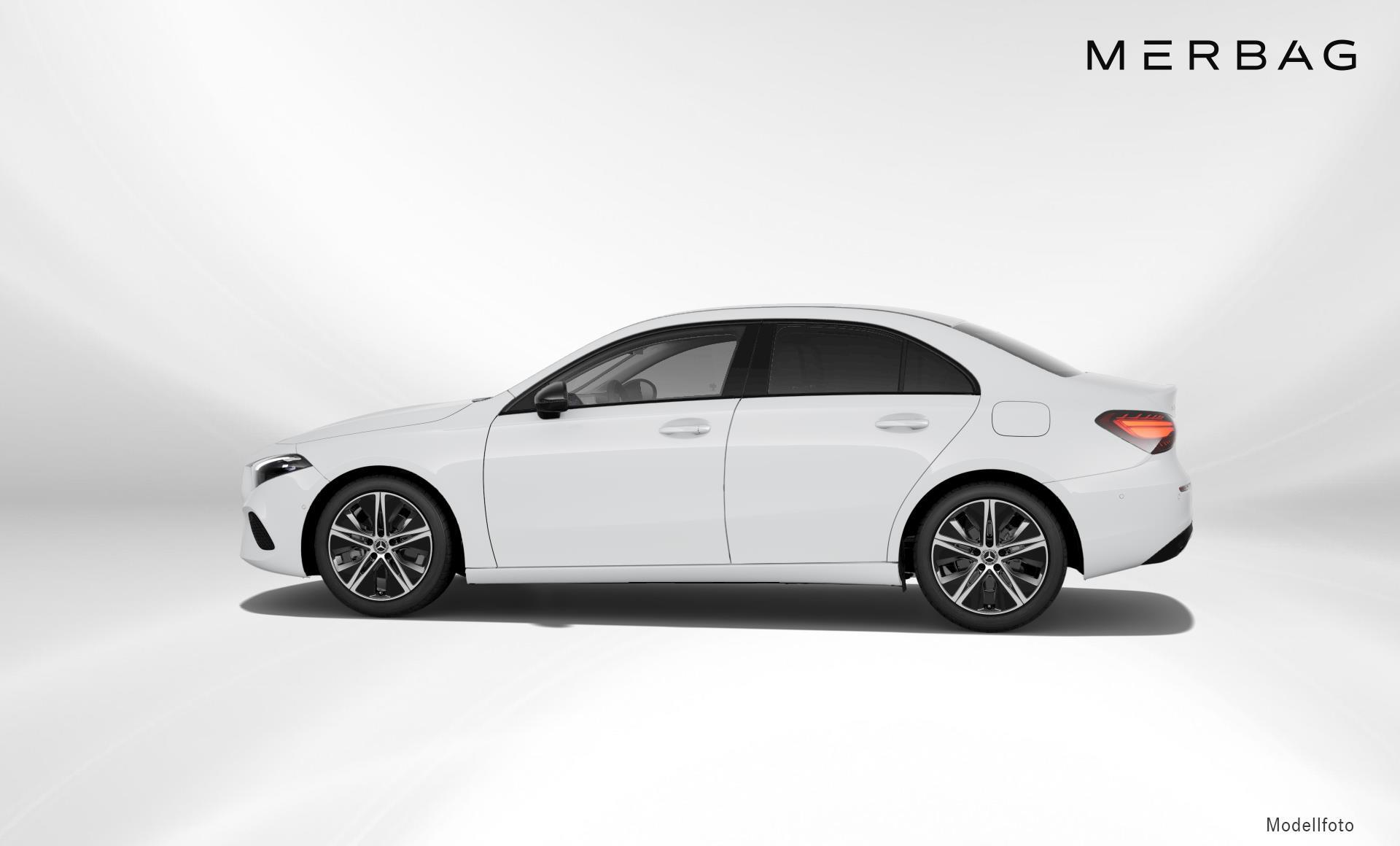 Mercedes-Benz - A 180 d Progressive Line Facelift