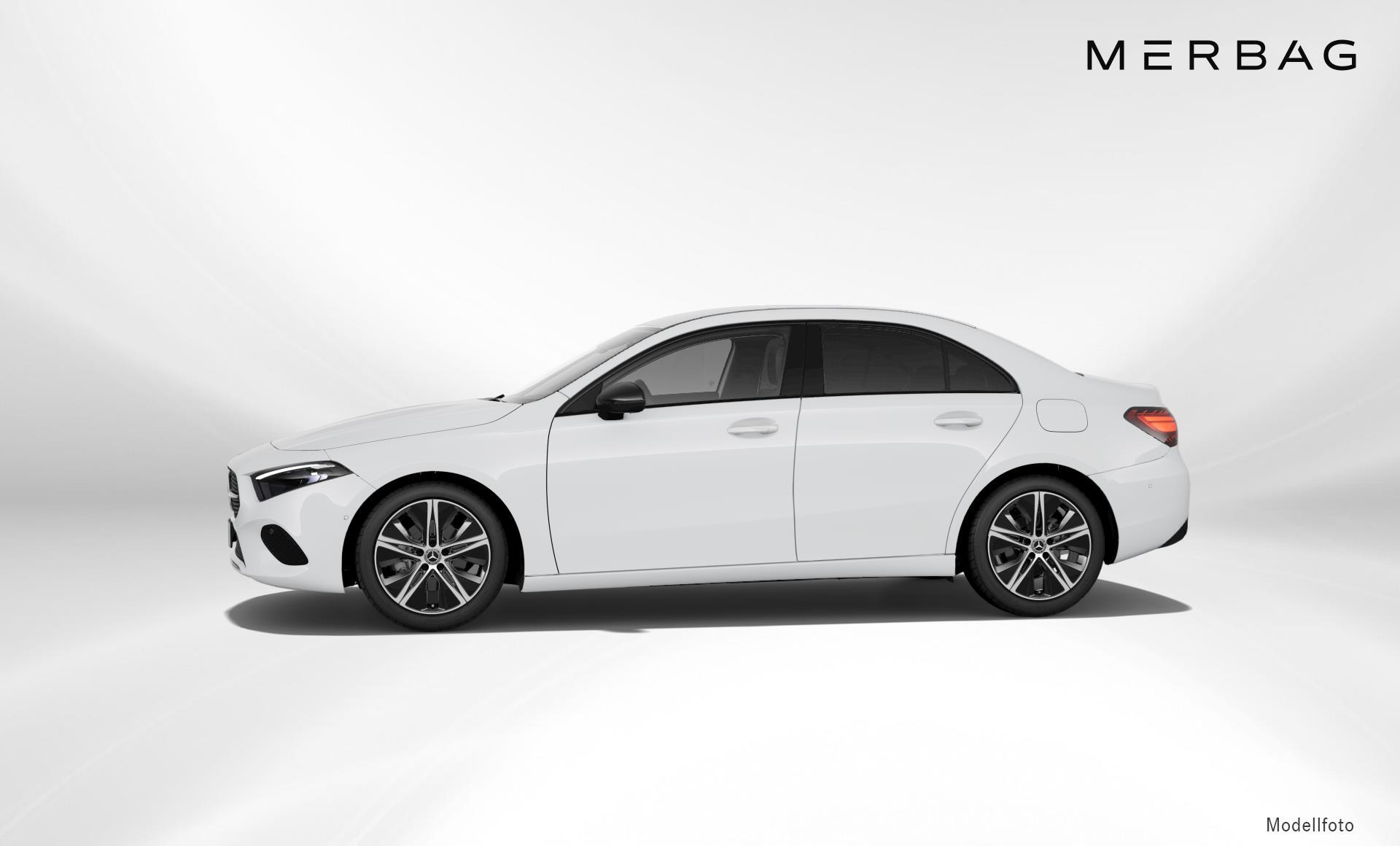 Mercedes-Benz - A 180 d Progressive Line Facelift