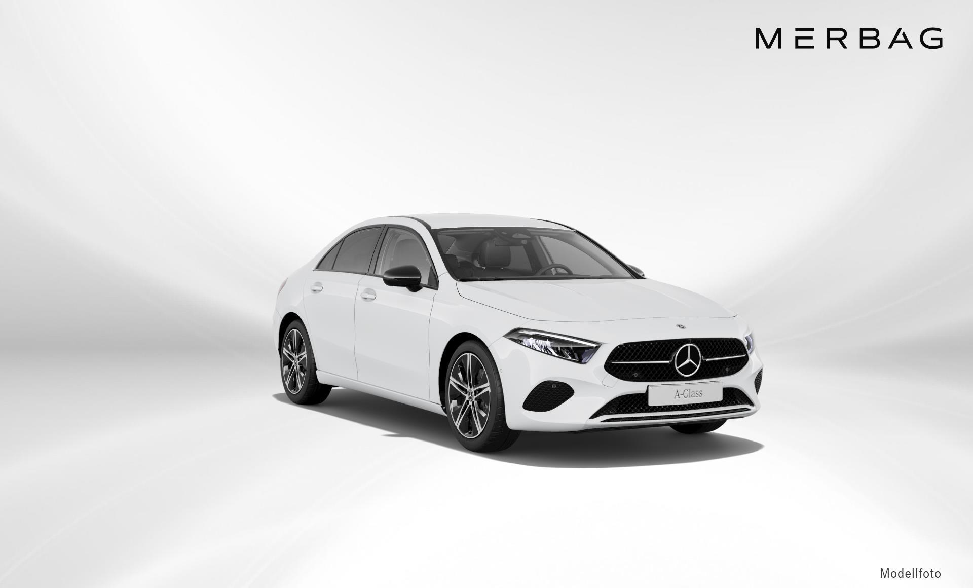 Mercedes-Benz - A 180 d Progressive Line Facelift