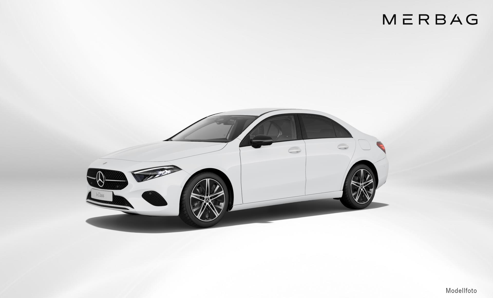 Mercedes-Benz - A 180 d Progressive Line Facelift