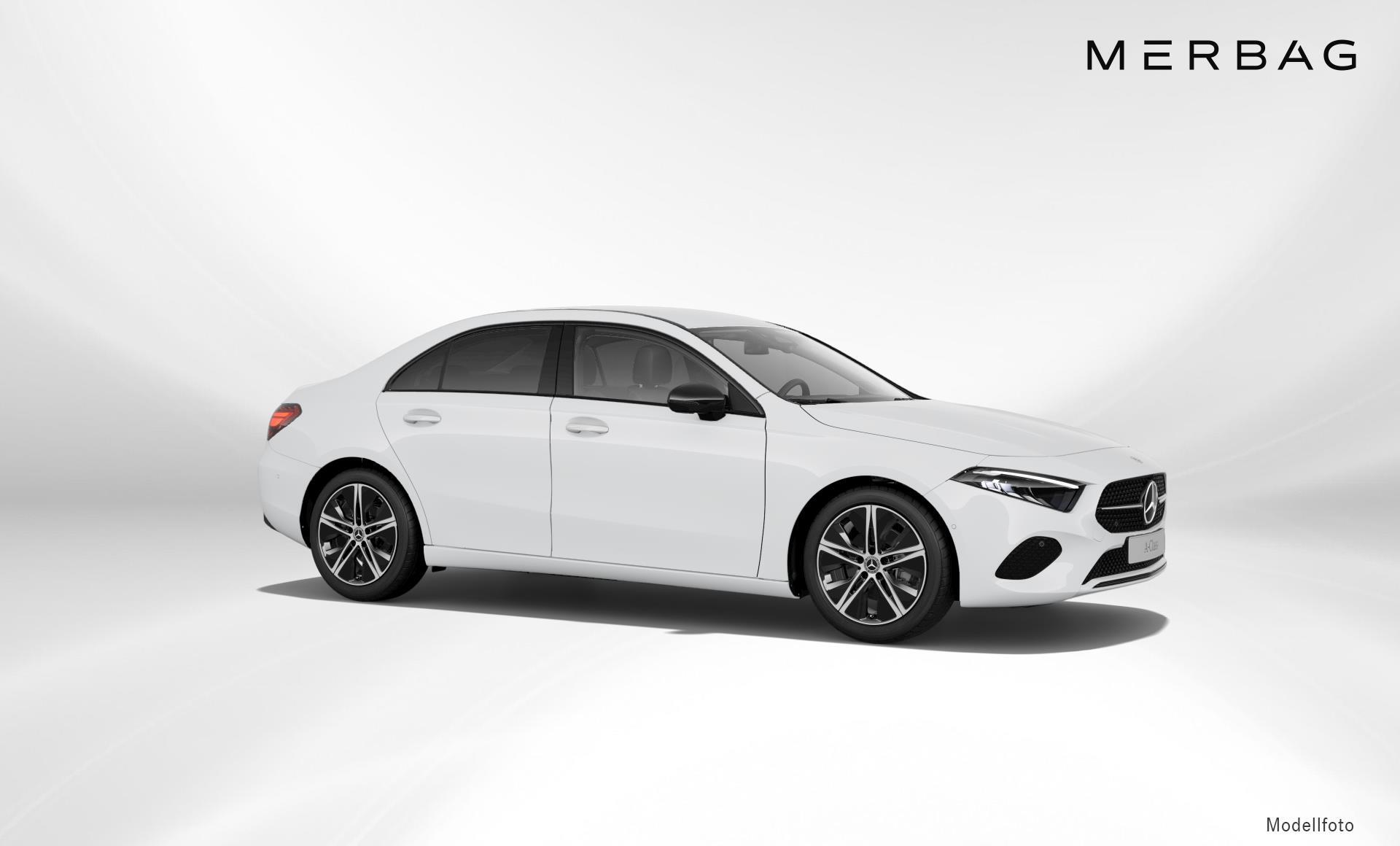 Mercedes-Benz - A 180 d Progressive Line Facelift