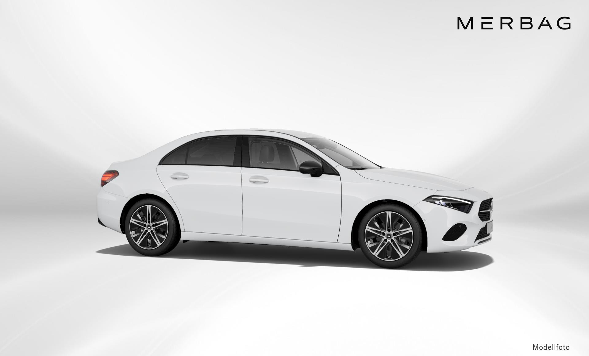 Mercedes-Benz - A 180 d Progressive Line Facelift