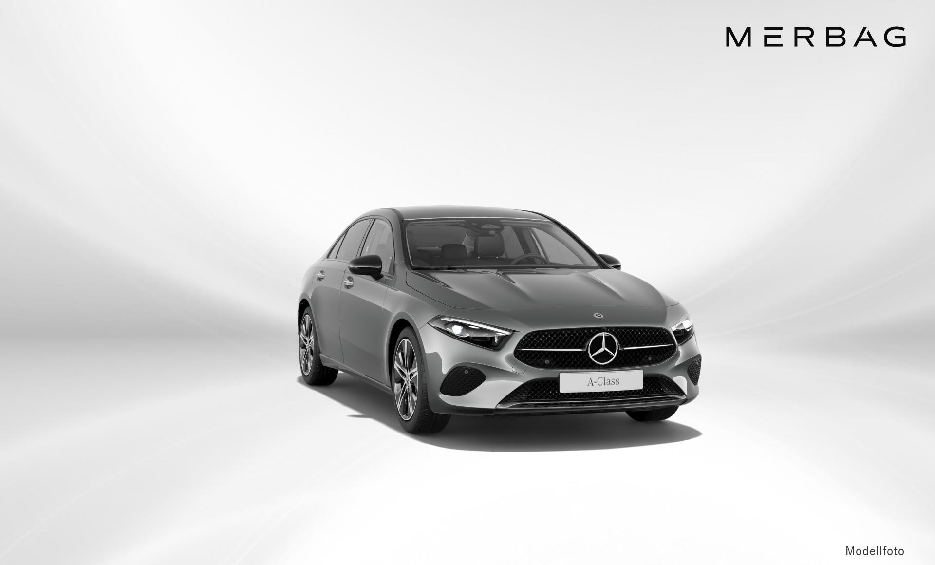 Mercedes-Benz - A 180 Limousine Progressive Line Facelift