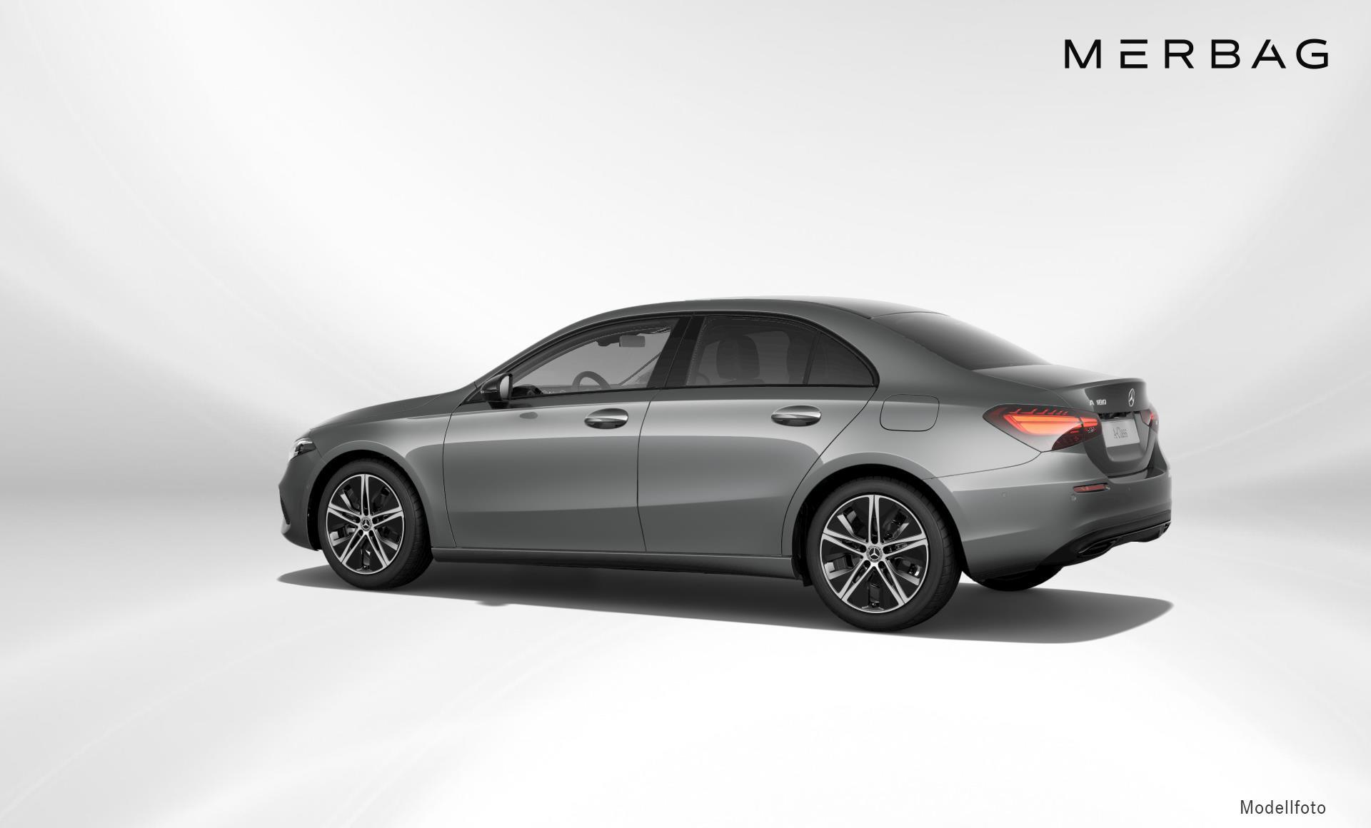 Mercedes-Benz - A 180 Limousine Progressive Line Facelift