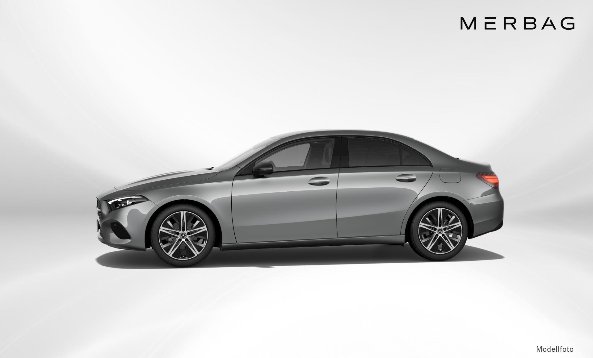 Mercedes-Benz - A 180 Limousine Progressive Line Facelift