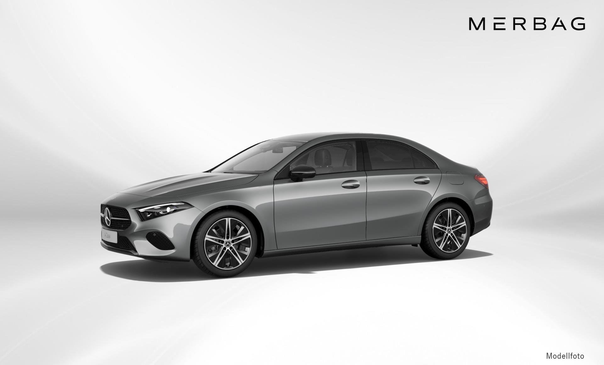 Mercedes-Benz - A 180 Limousine Progressive Line Facelift