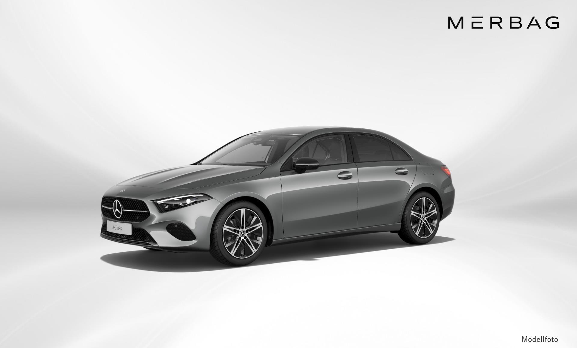 Mercedes-Benz - A 180 Limousine Progressive Line Facelift